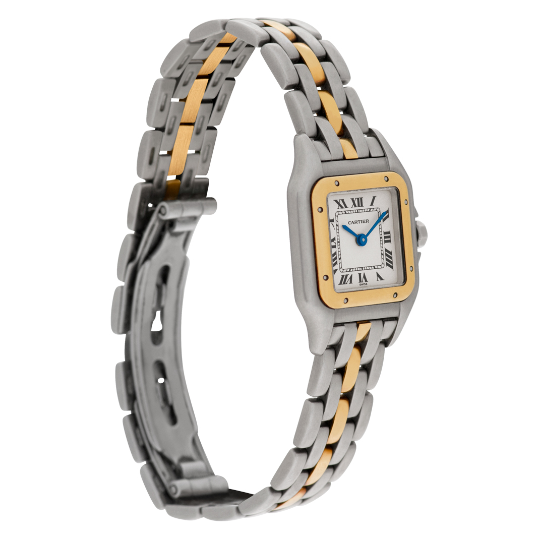 Cartier 1120 2 Panthere Quartz Female Stainless Steel Watches Cartier 1120 2 Panthere Quartz Female Stainless Steel Watches