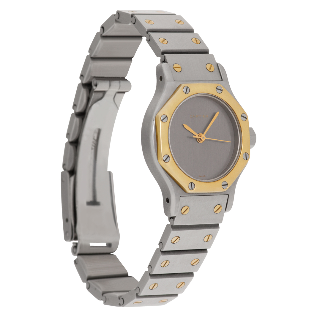 Cartier 090759325 Santos Automatic Female 18k yellow gold Watches Cartier 090759325 Santos Automatic Female 18k yellow gold Watches