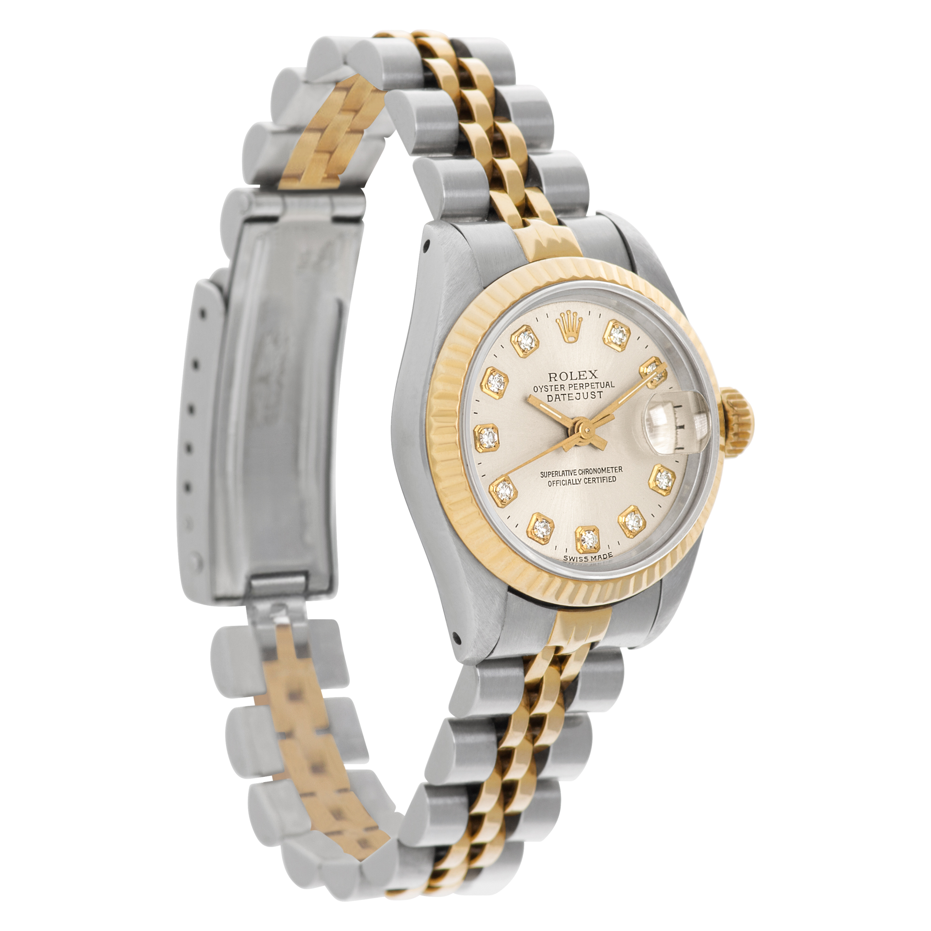 Rolex 69173 Datejust Automatic Female Stainless Steel Watches Rolex 69173 Datejust Automatic Female Stainless Steel Watches