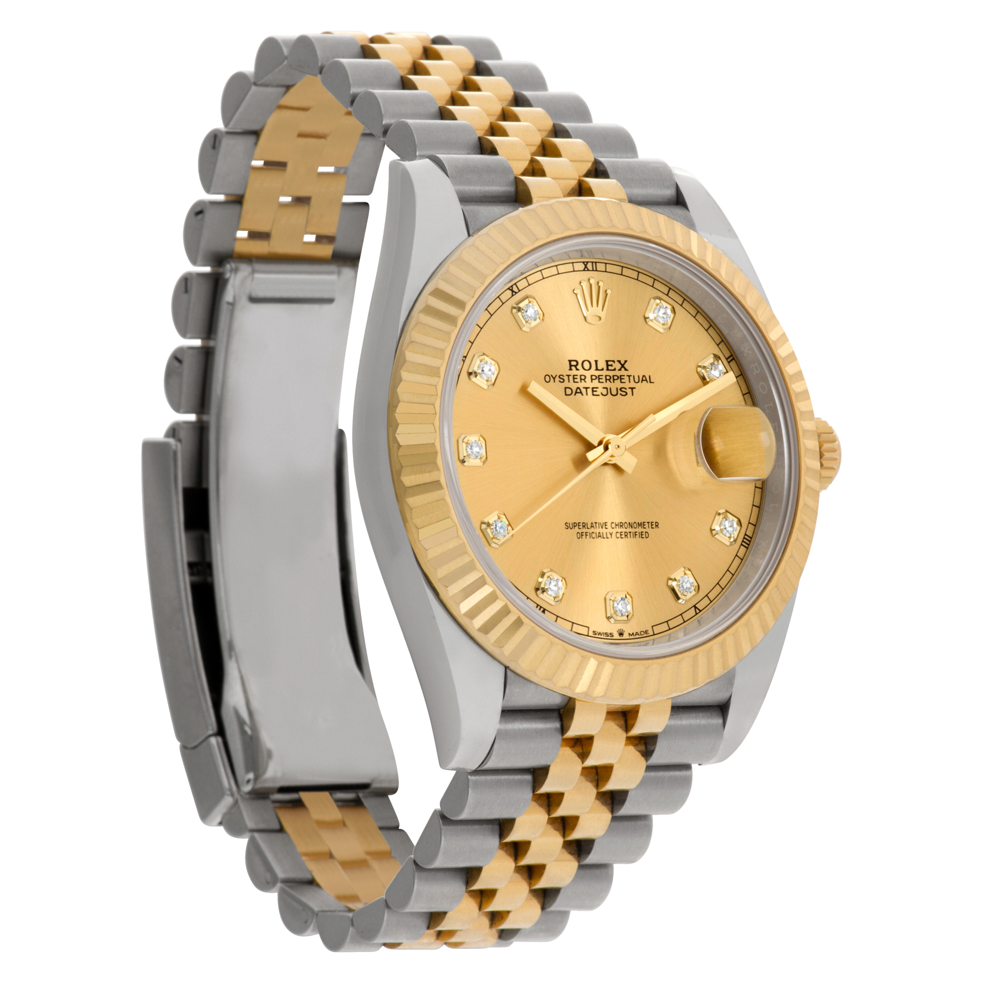 Rolex 126333 Datejust 41 Automatic Male Stainless Steel Watches Rolex 126333 Datejust 41 Automatic Male Stainless Steel Watches