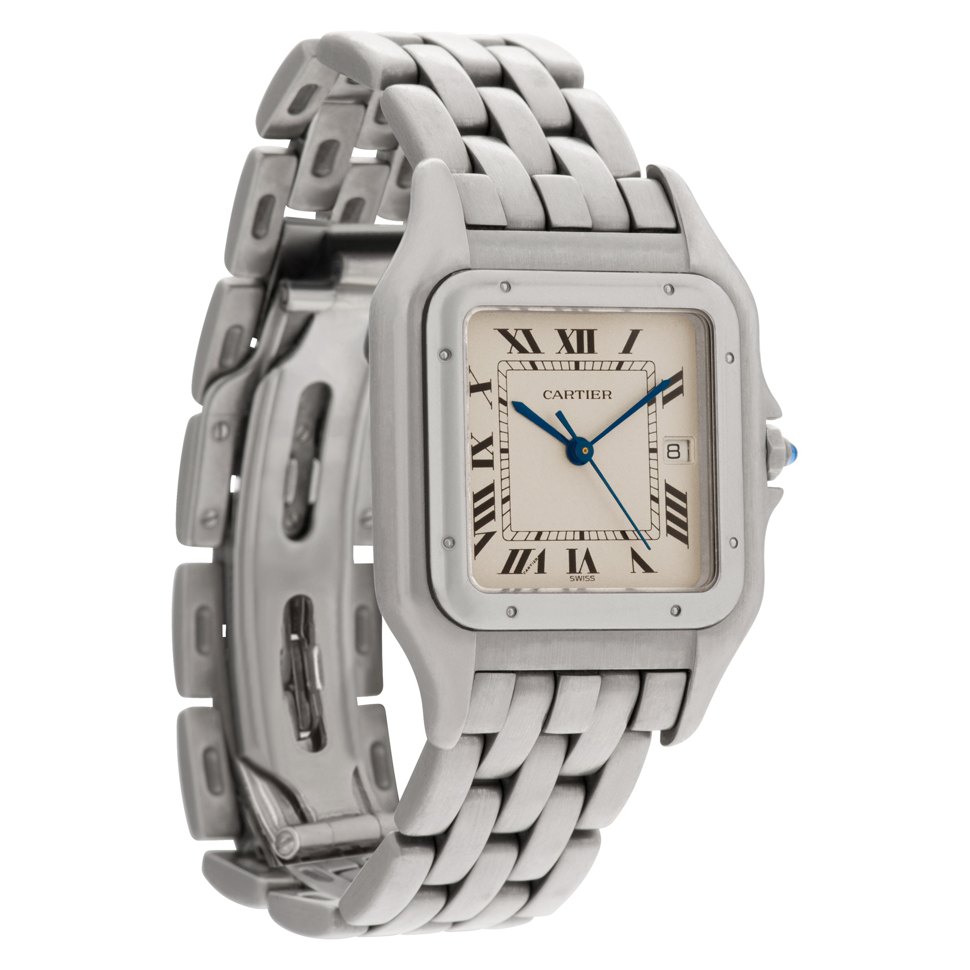 Cartier W25032P5 Panthere Quartz Male Stainless Steel Watches Cartier W25032P5 Panthere Quartz Male Stainless Steel Watches