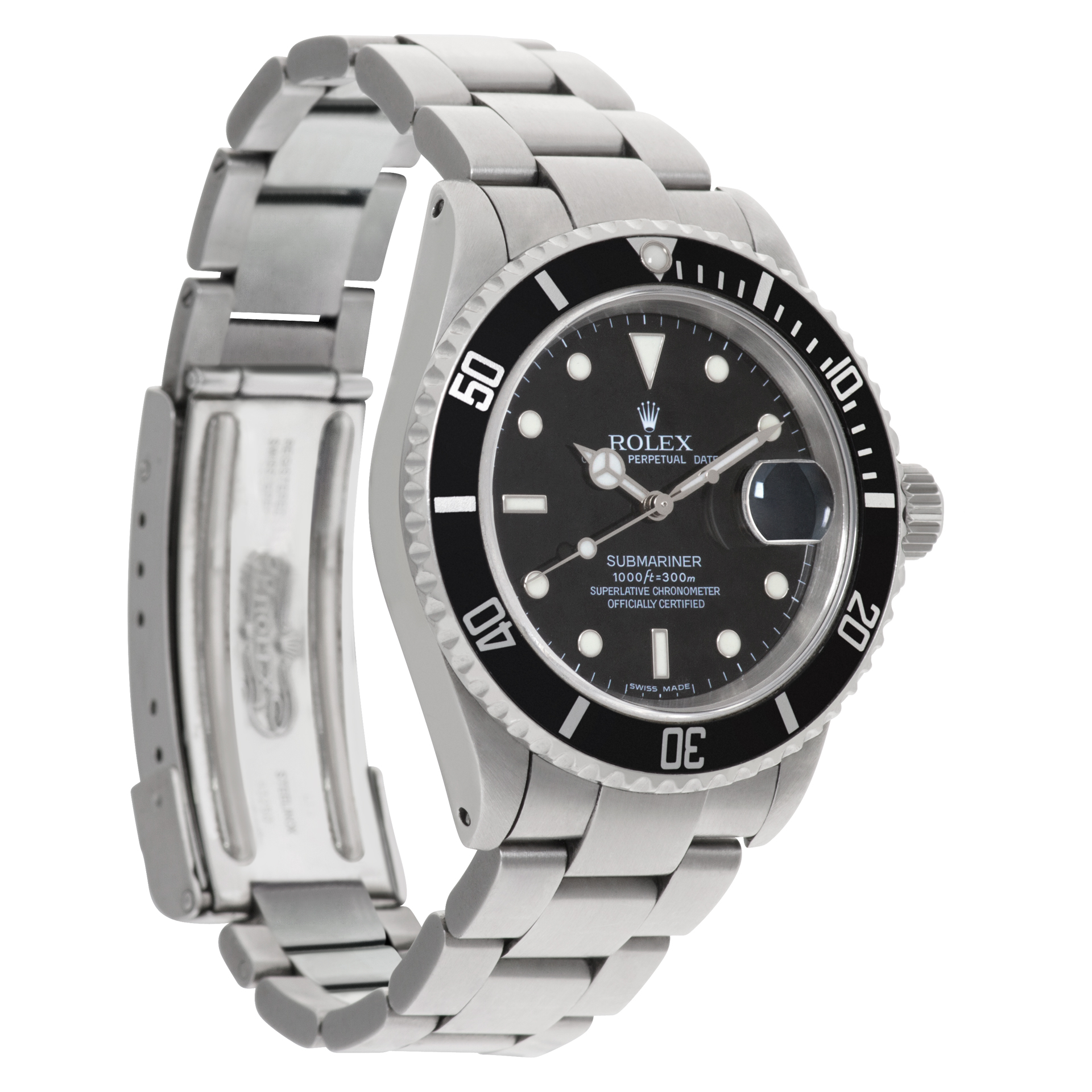 Rolex 16610 Submariner Automatic Male Stainless Steel Watches Rolex 16610 Submariner Automatic Male Stainless Steel Watches