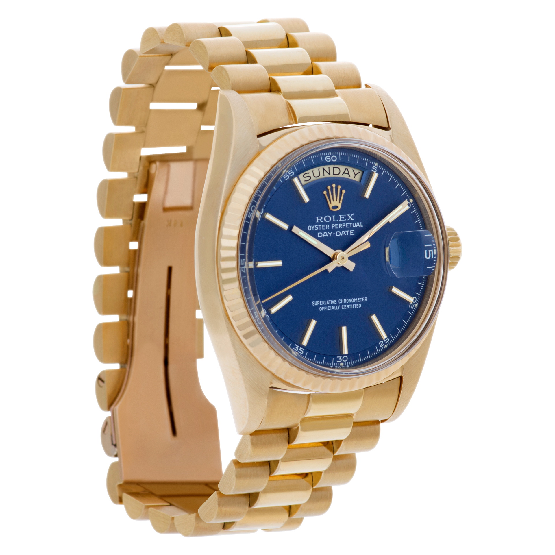 Rolex 1803 Day-Date Automatic Male 18k yellow gold Watches Rolex 1803 Day-Date Automatic Male 18k yellow gold Watches
