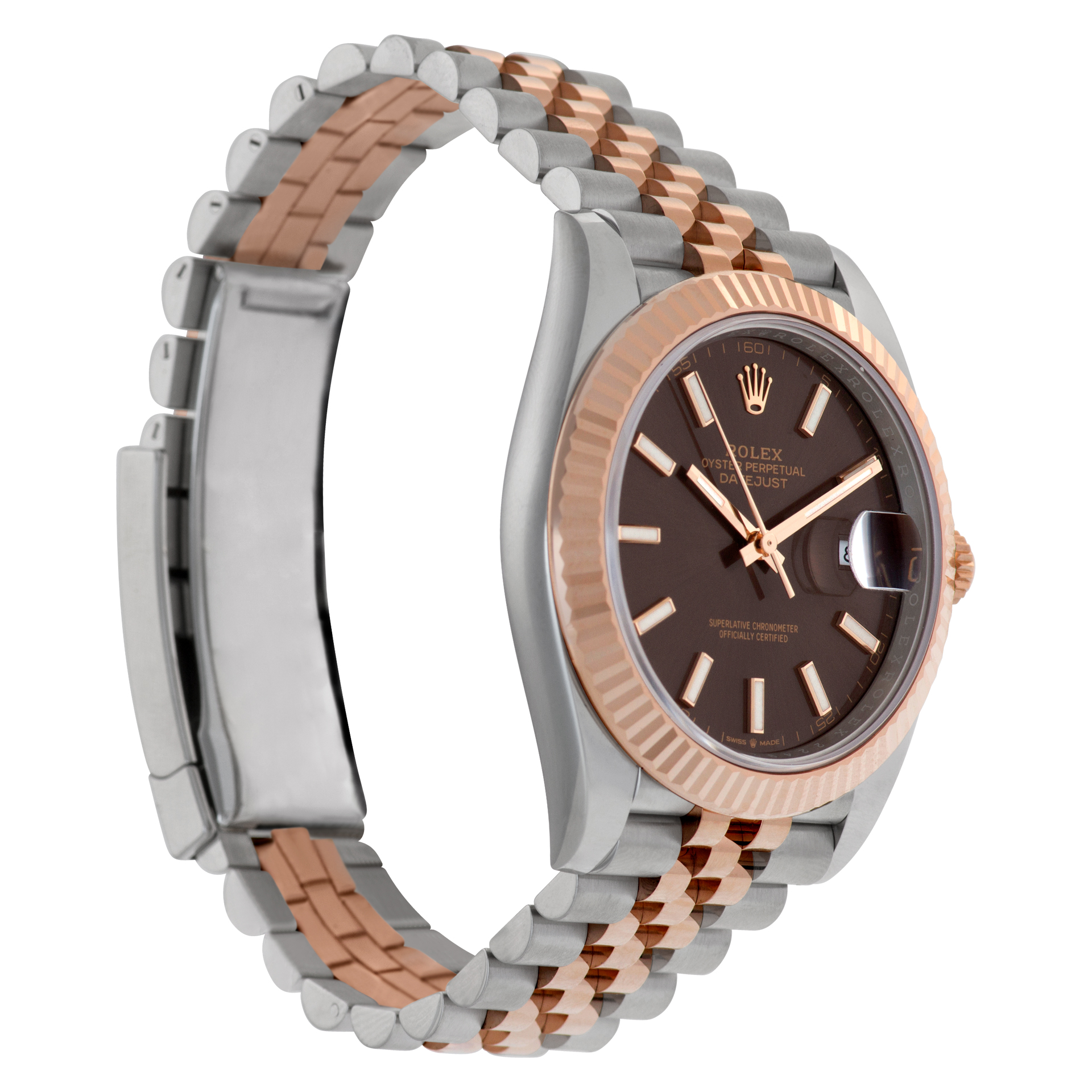 Rolex 126331 Datejust 41 Automatic Unisex Stainless Steel Watches Rolex 126331 Datejust 41 Automatic Unisex Stainless Steel Watches