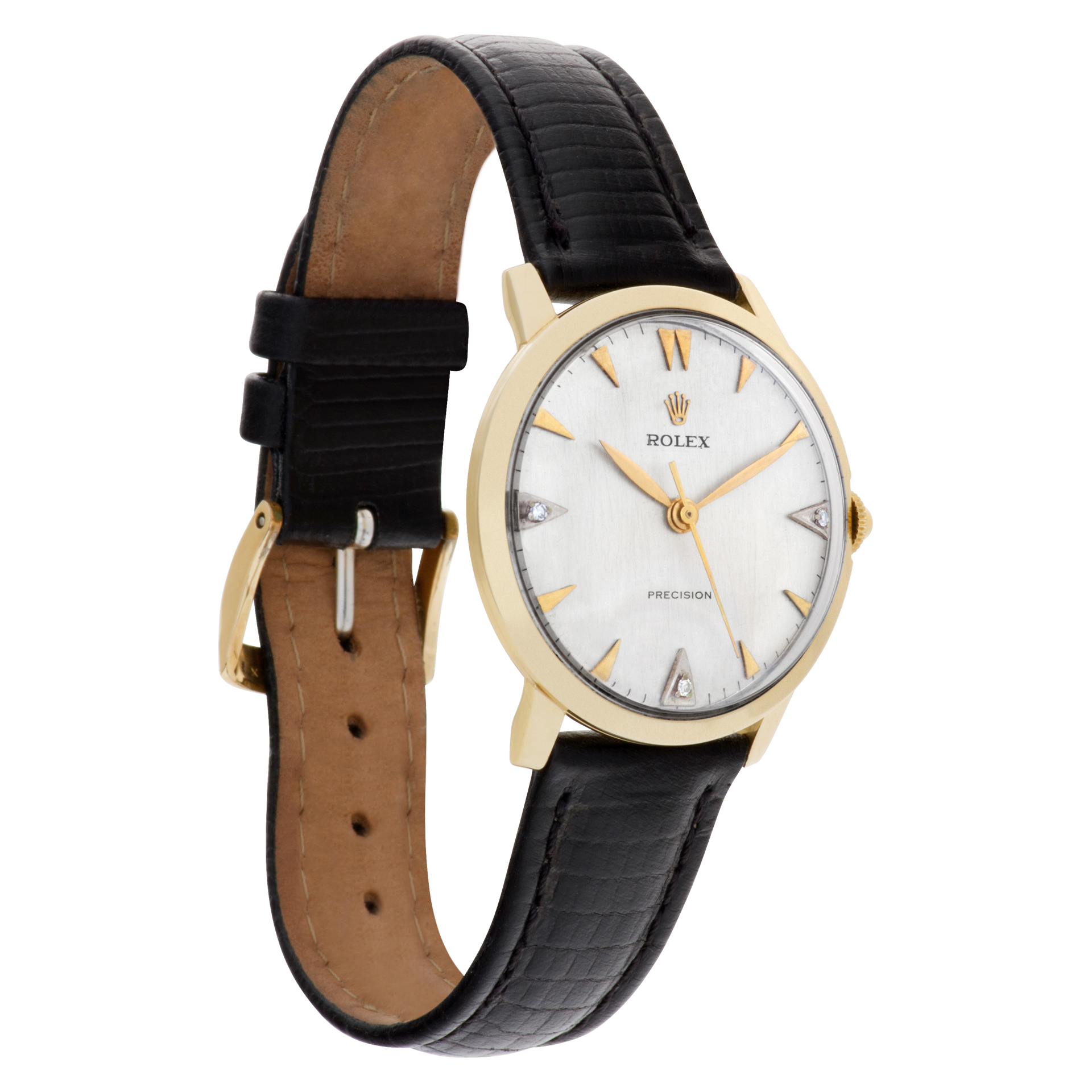 Rolex 17748 Precision Manual Unisex 14k yellow gold Watches Rolex 17748 Precision Manual Unisex 14k yellow gold Watches