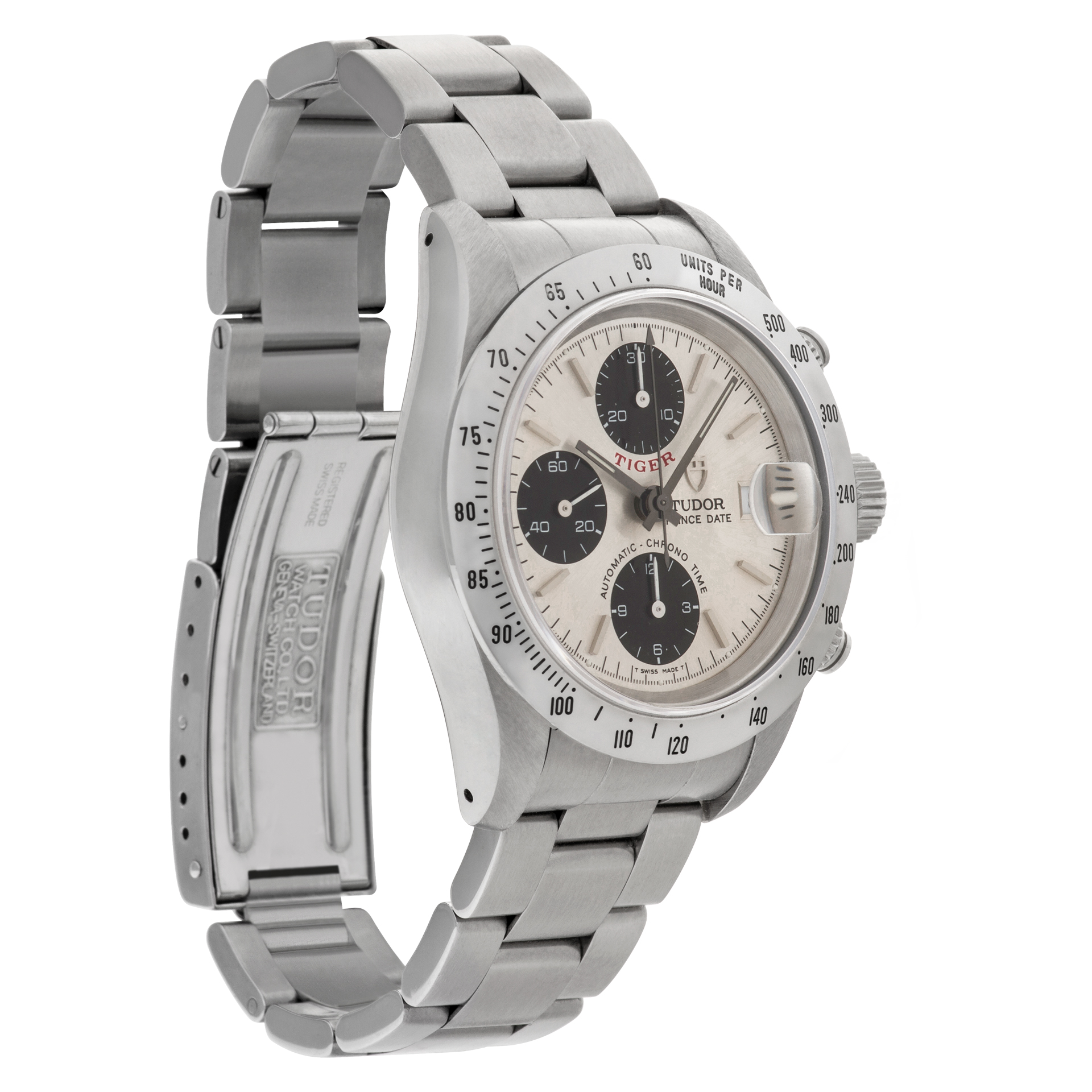 Tudor 79280 Prince Date Automatic Male Stainless Steel Watches Tudor 79280 Prince Date Automatic Male Stainless Steel Watches