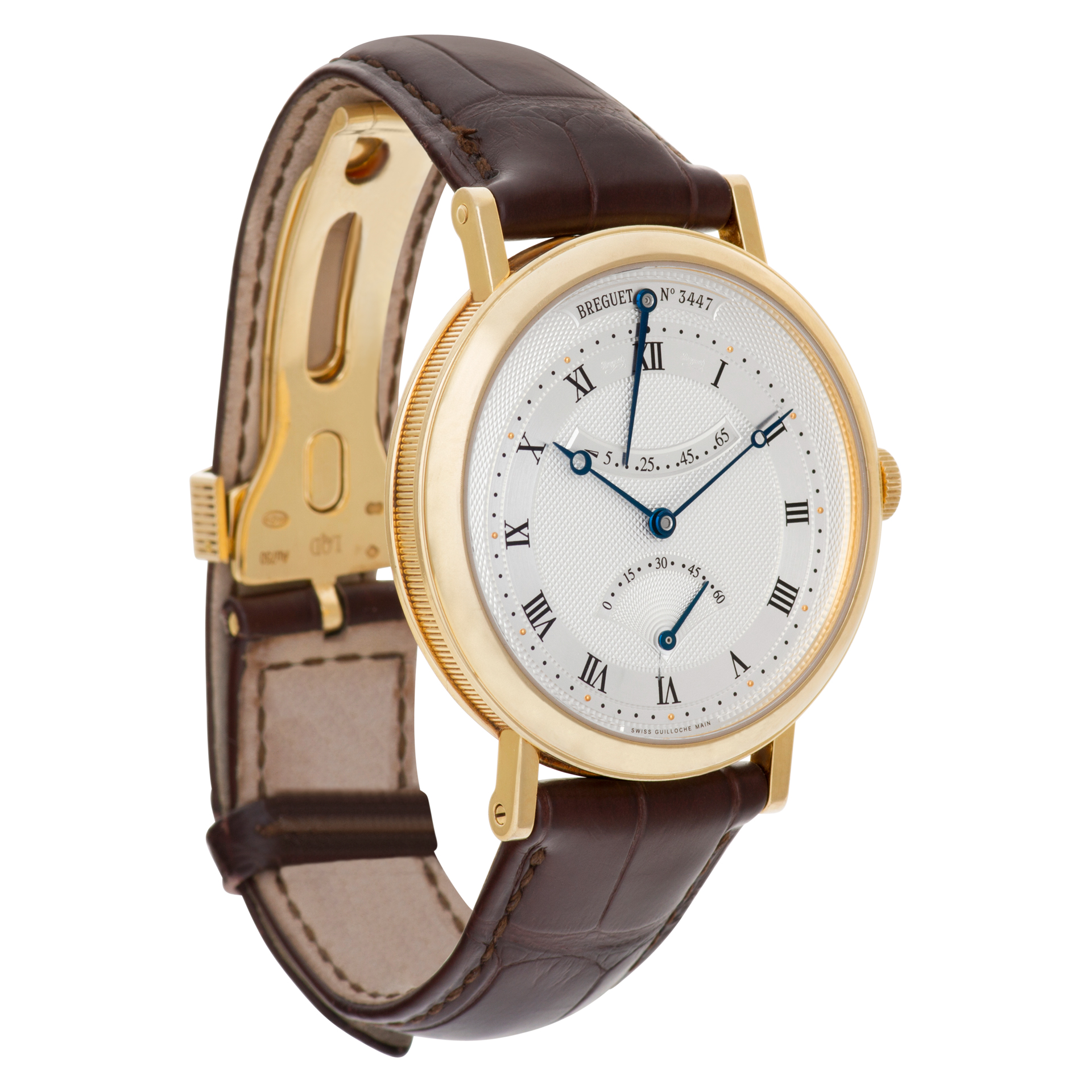 Breguet 5207 Classique Automatic Male 18k yellow gold Watches Breguet 5207 Classique Automatic Male 18k yellow gold Watches