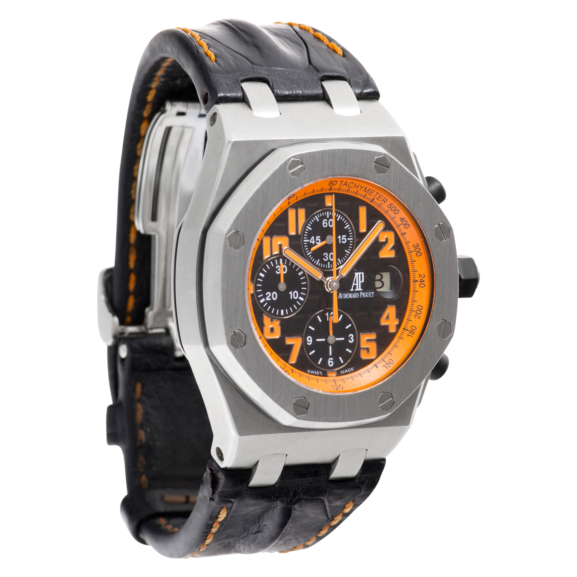 Audemars Piguet 26170ST.OO.D101CR.01 Royal Oak Offshore Automatic Male Stainless Steel Watches Audemars Piguet 26170ST.OO.D101CR.01 Royal Oak Offshore Automatic Male Stainless Steel Watches