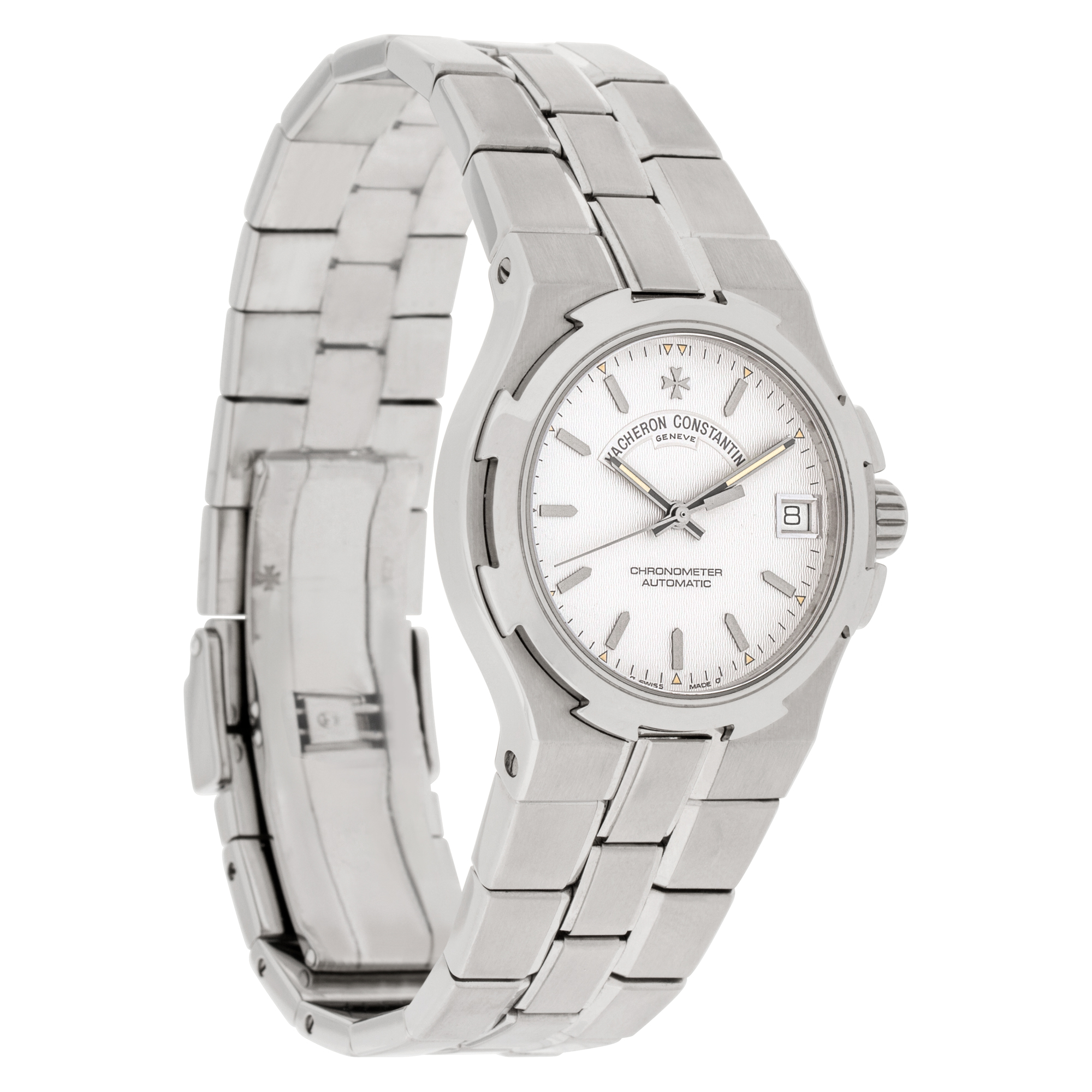 Vacheron Constantin 42050/423A Overseas Automatic Male Stainless Steel Watches Vacheron Constantin 42050/423A Overseas Automatic Male Stainless Steel Watches