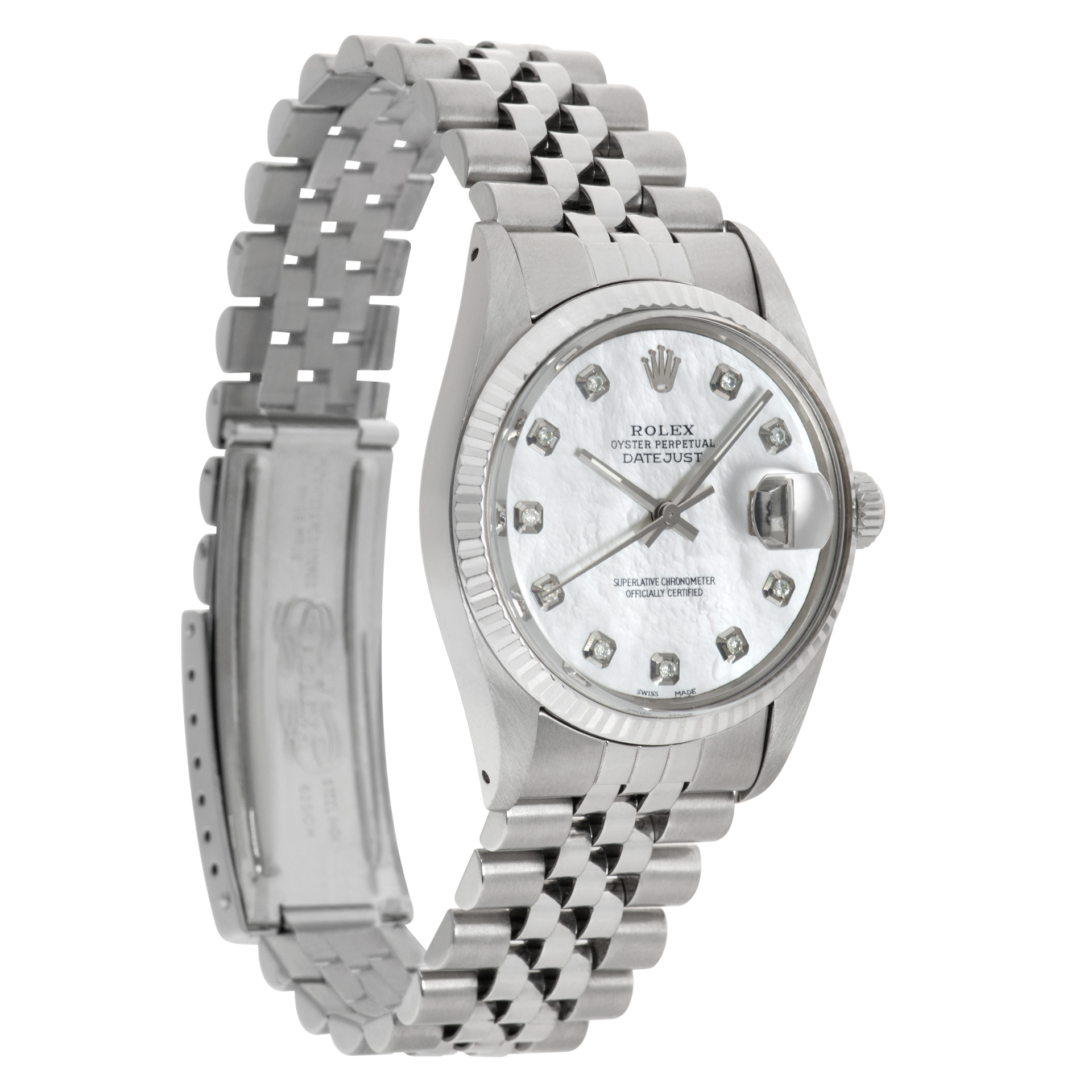 Rolex 16014 Datejust Automatic Unisex Stainless Steel Watches Rolex 16014 Datejust Automatic Unisex Stainless Steel Watches