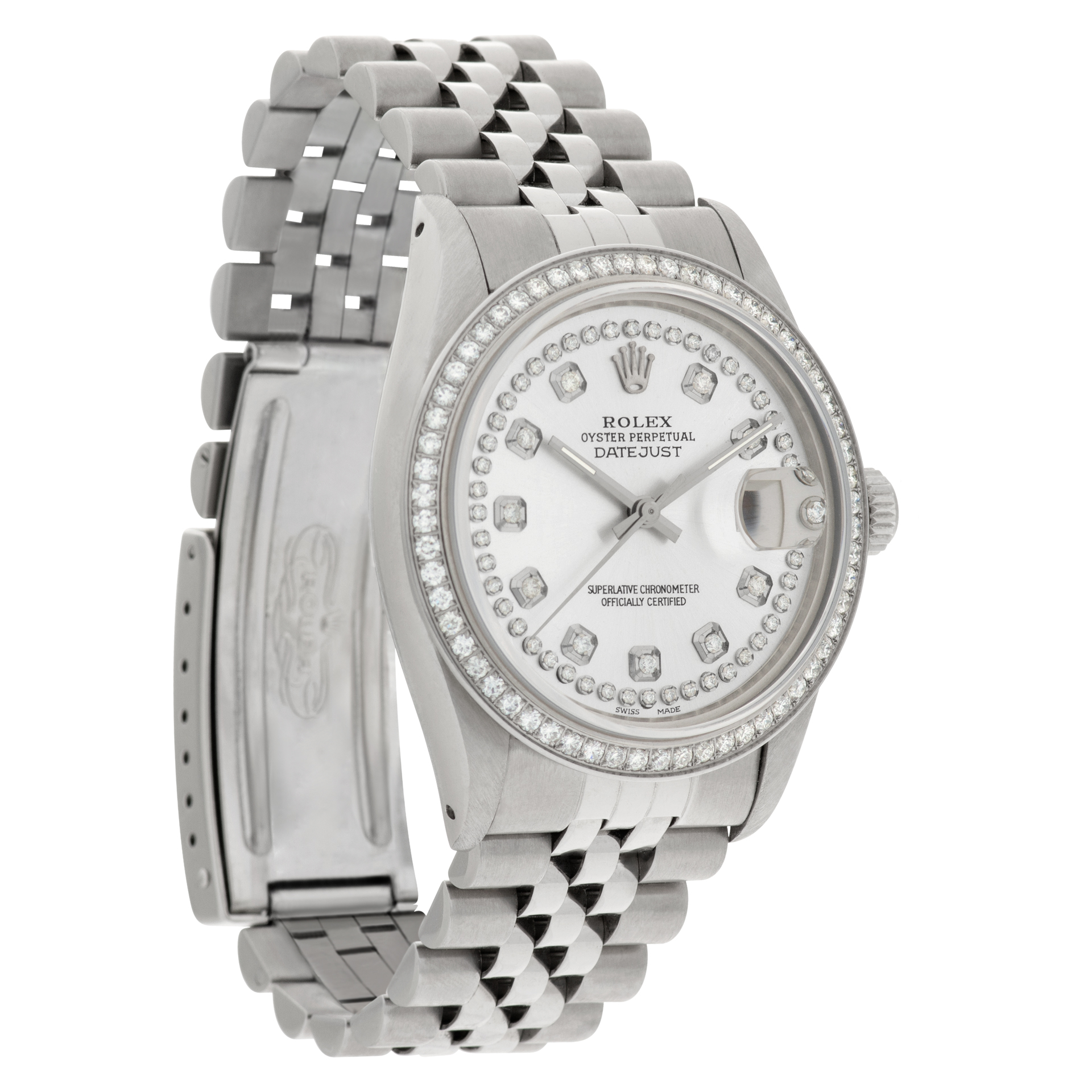 Rolex 16014 Datejust Automatic Female Stainless Steel Watches Rolex 16014 Datejust Automatic Female Stainless Steel Watches