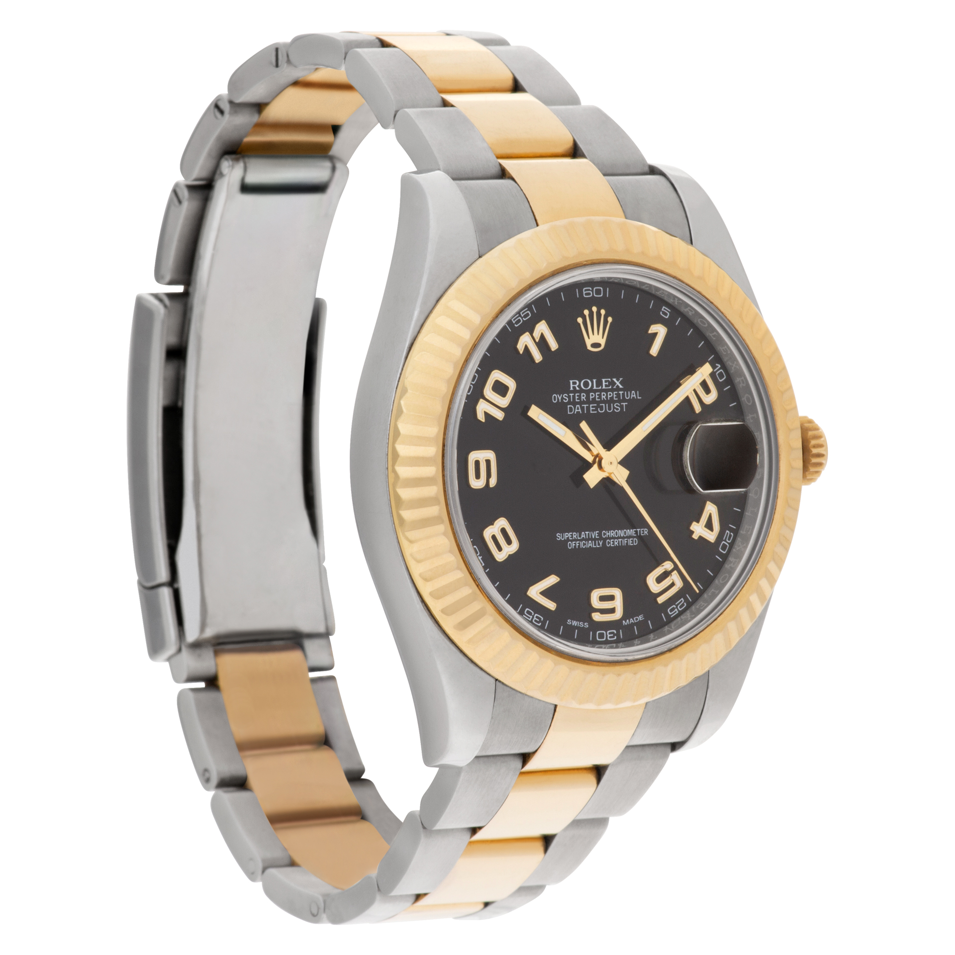 Rolex 116333 Datejust II Automatic Male Stainless Steel Watches Rolex 116333 Datejust II Automatic Male Stainless Steel Watches