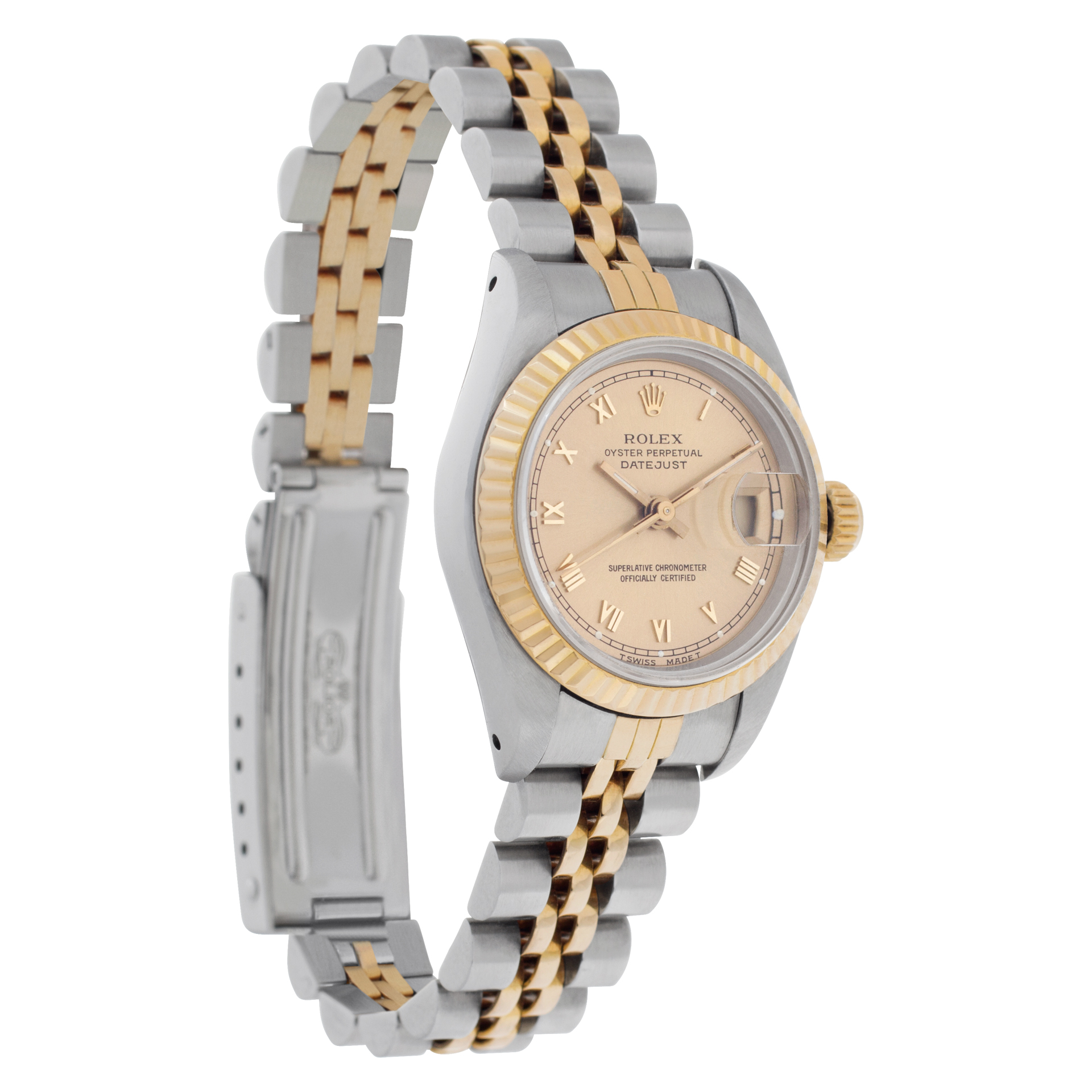 Rolex 69173 Datejust Automatic Female 18k gold & Stainless Steel Watches Rolex 69173 Datejust Automatic Female 18k gold & Stainless Steel Watches