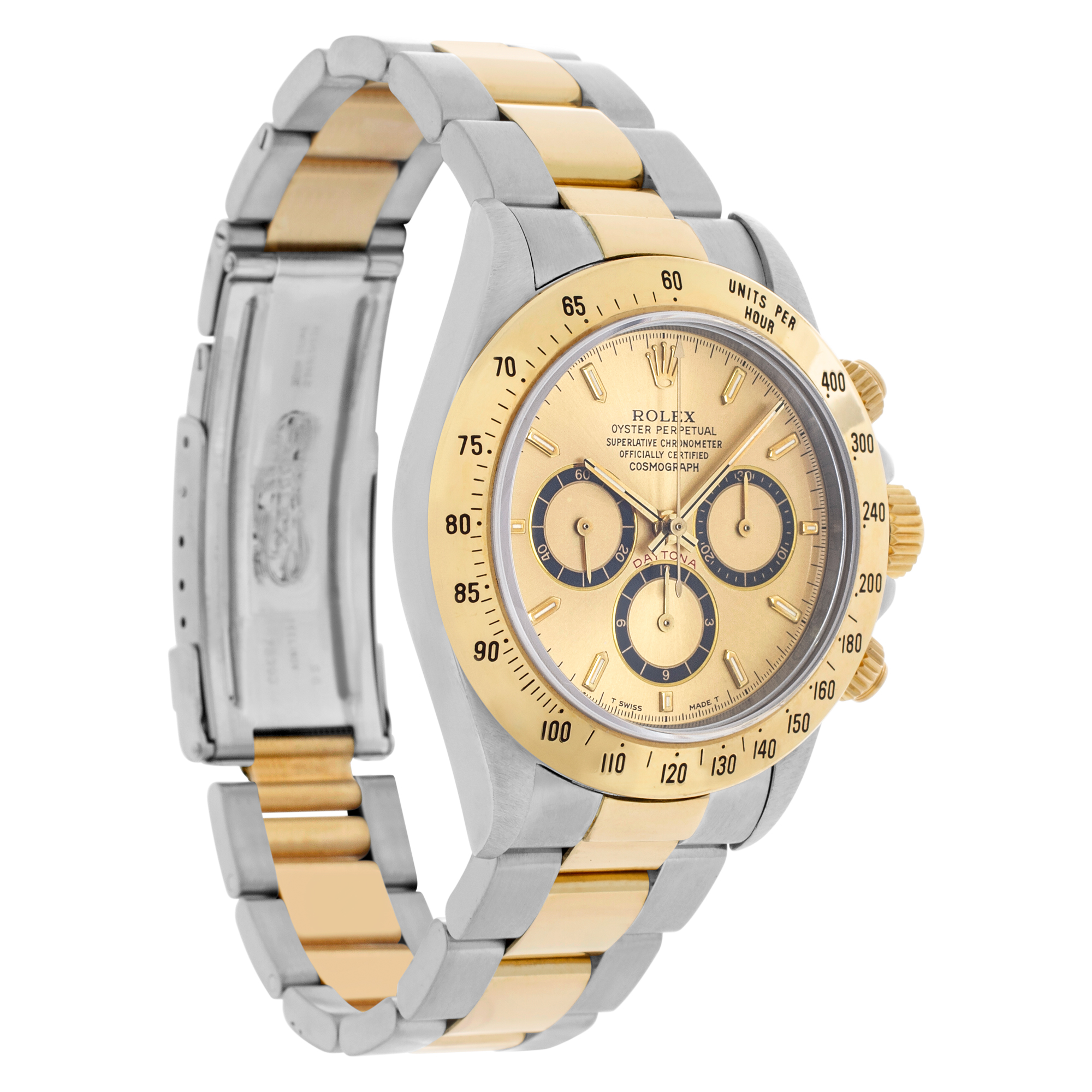 Rolex 16523 Daytona Automatic Male Stainless Steel Watches Rolex 16523 Daytona Automatic Male Stainless Steel Watches