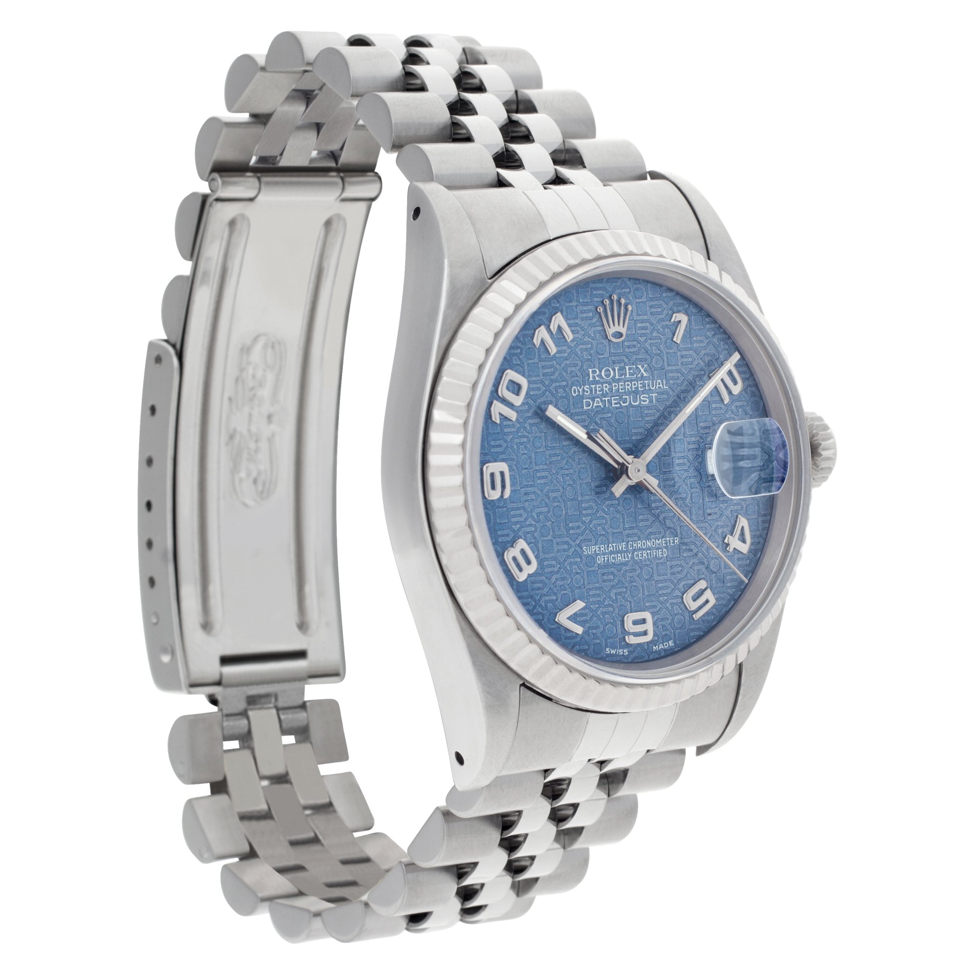 Rolex 16234 Datejust Automatic Male Stainless Steel Watches Rolex 16234 Datejust Automatic Male Stainless Steel Watches