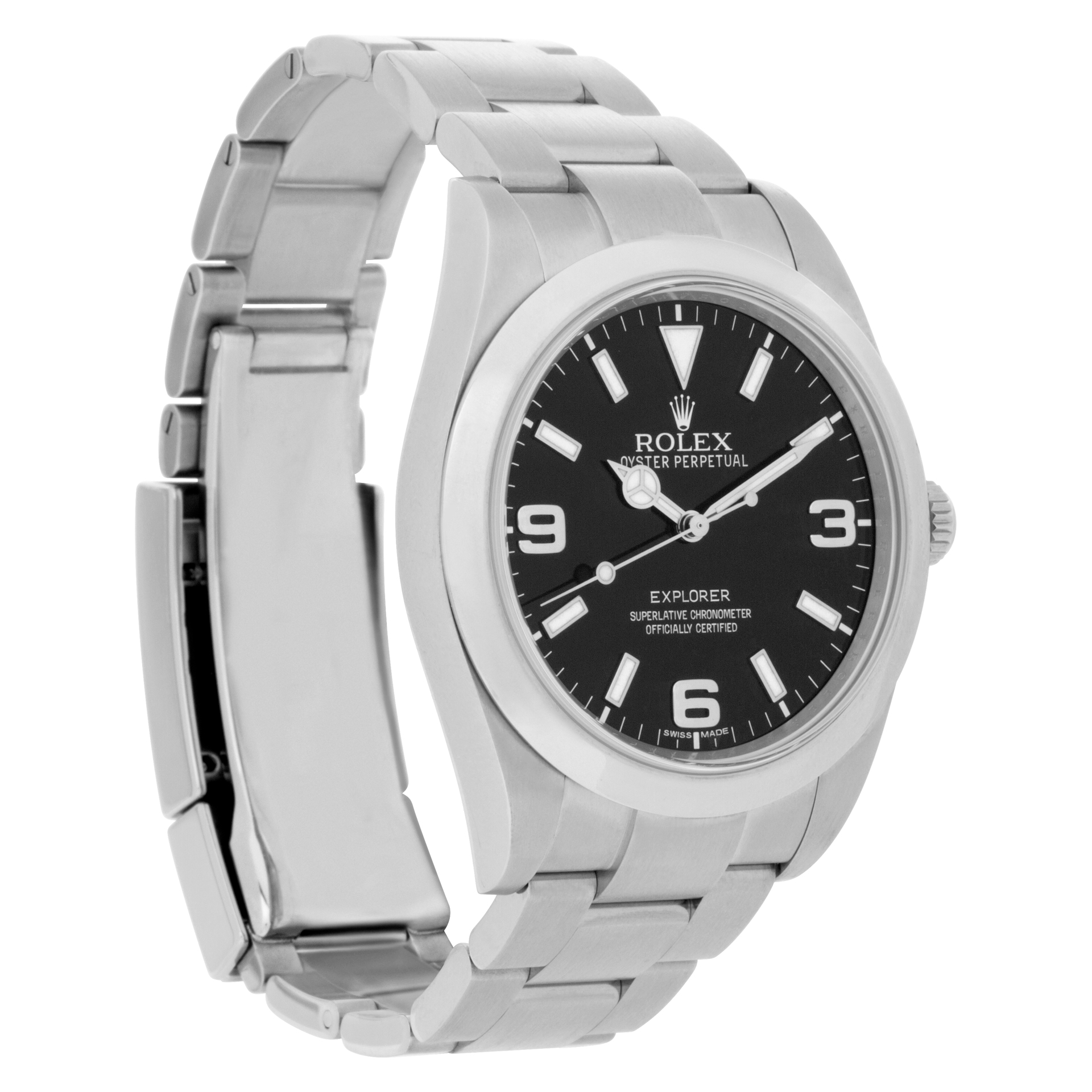 Rolex 214270 Explorer Automatic Male Stainless Steel Watches Rolex 214270 Explorer Automatic Male Stainless Steel Watches