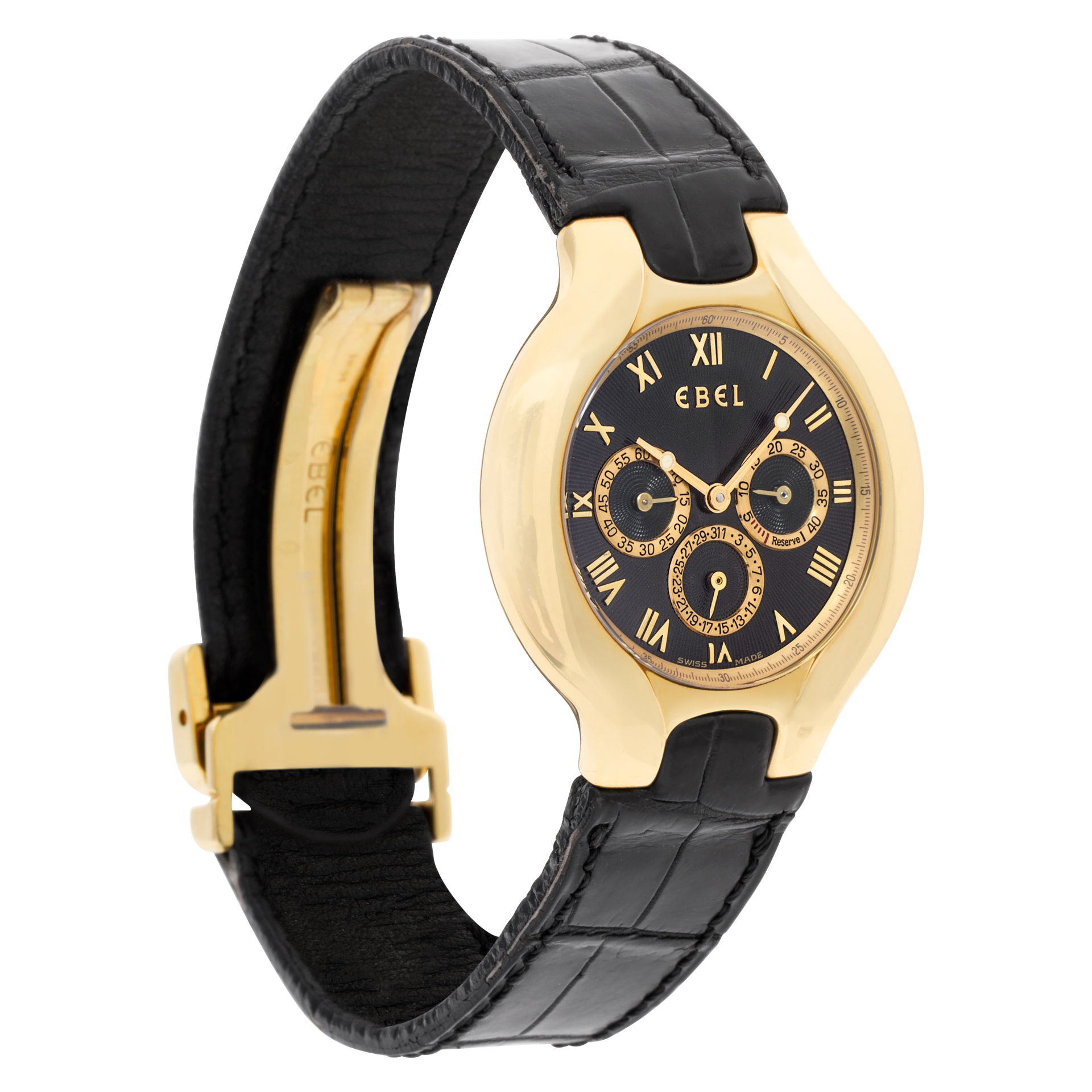 Ebel 8964980 Lichine Automatic Male 18k yellow gold Watches Ebel 8964980 Lichine Automatic Male 18k yellow gold Watches