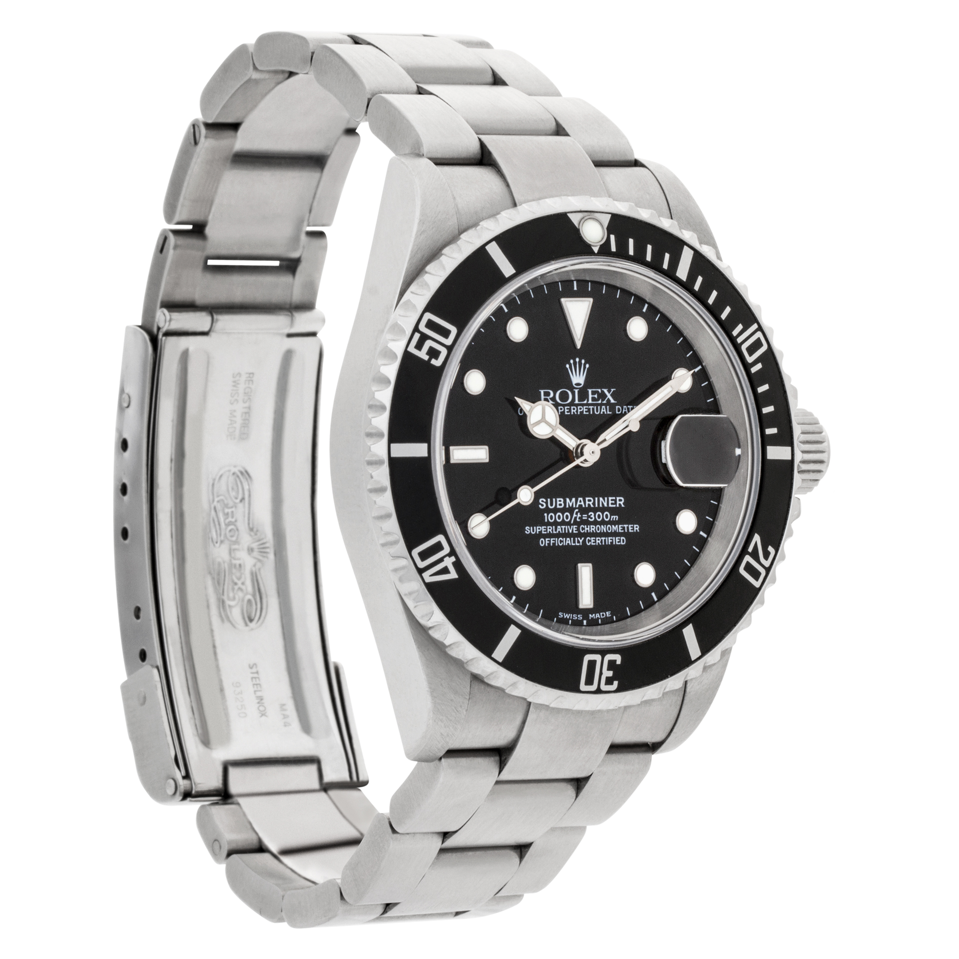 Rolex 16610 Submariner Automatic Male Stainless Steel Watches Rolex 16610 Submariner Automatic Male Stainless Steel Watches