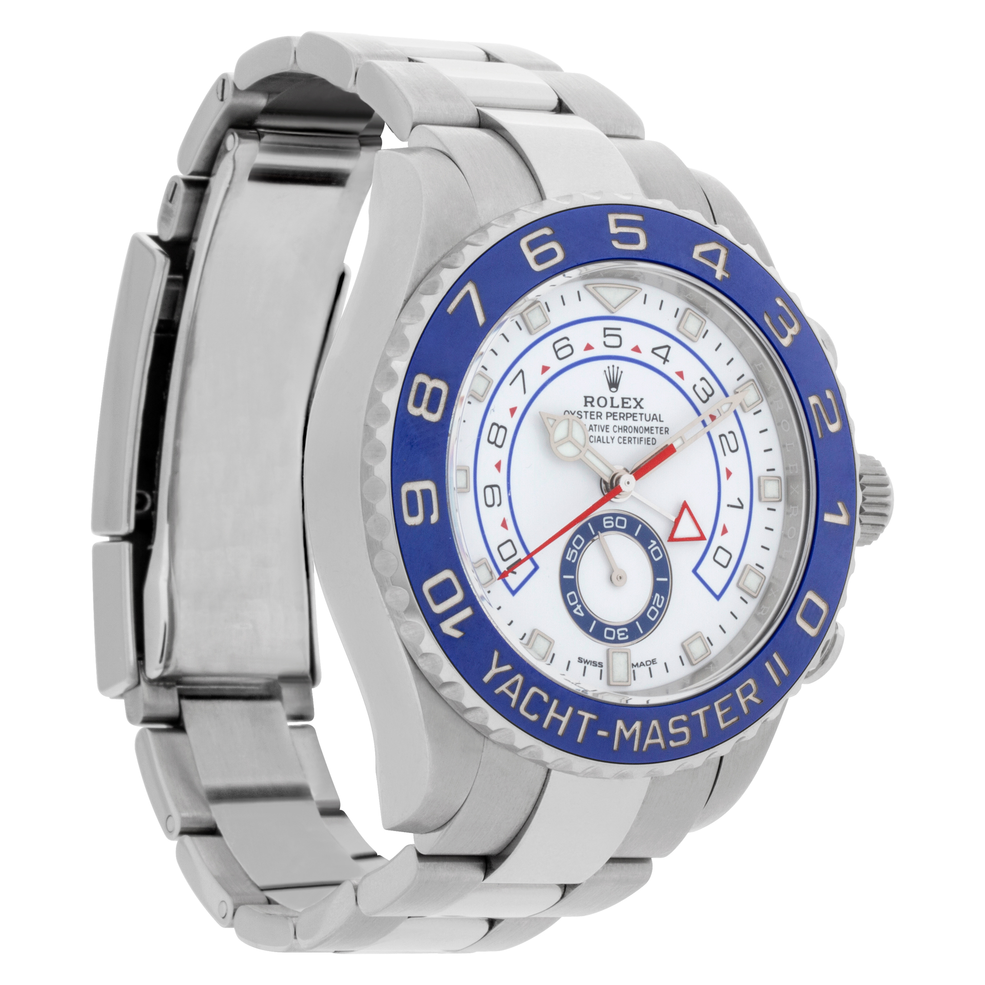 Rolex 116680 Yacht-Master II Automatic Male Stainless Steel Watches Rolex 116680 Yacht-Master II Automatic Male Stainless Steel Watches