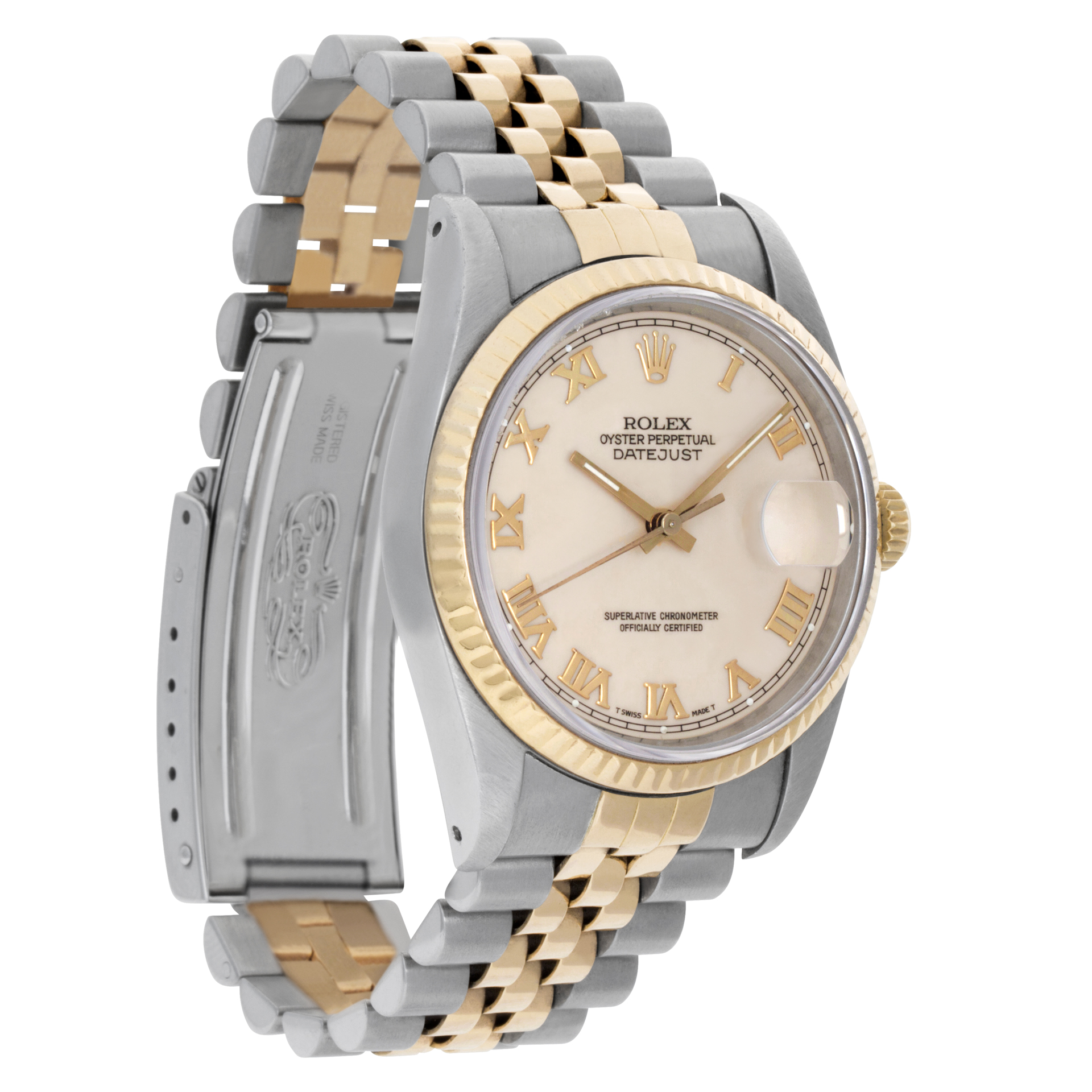 Rolex 16233 Datejust Automatic Unisex Stainless Steel Watches Rolex 16233 Datejust Automatic Unisex Stainless Steel Watches