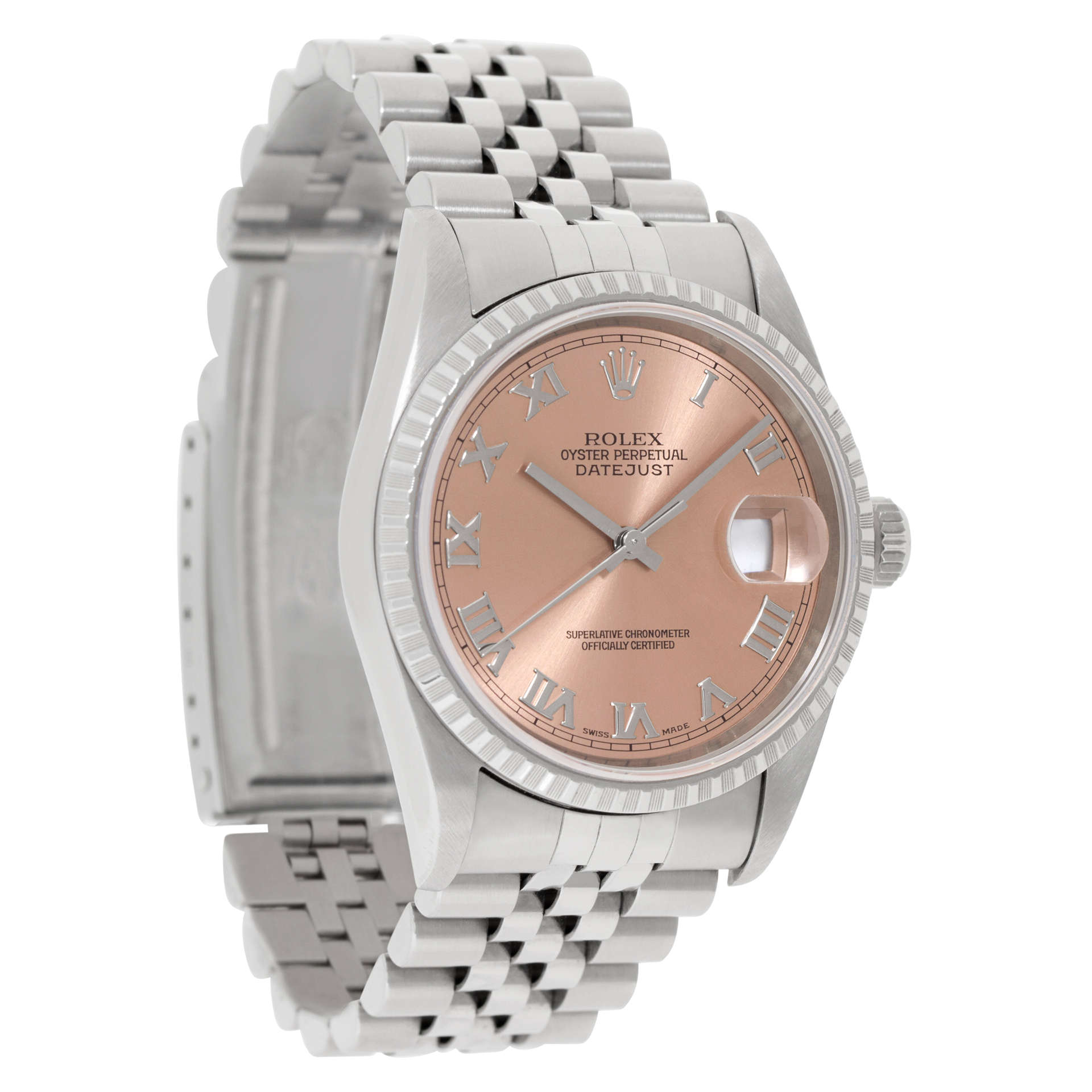 Rolex 16220 Datejust Automatic Male Stainless Steel Watches Rolex 16220 Datejust Automatic Male Stainless Steel Watches