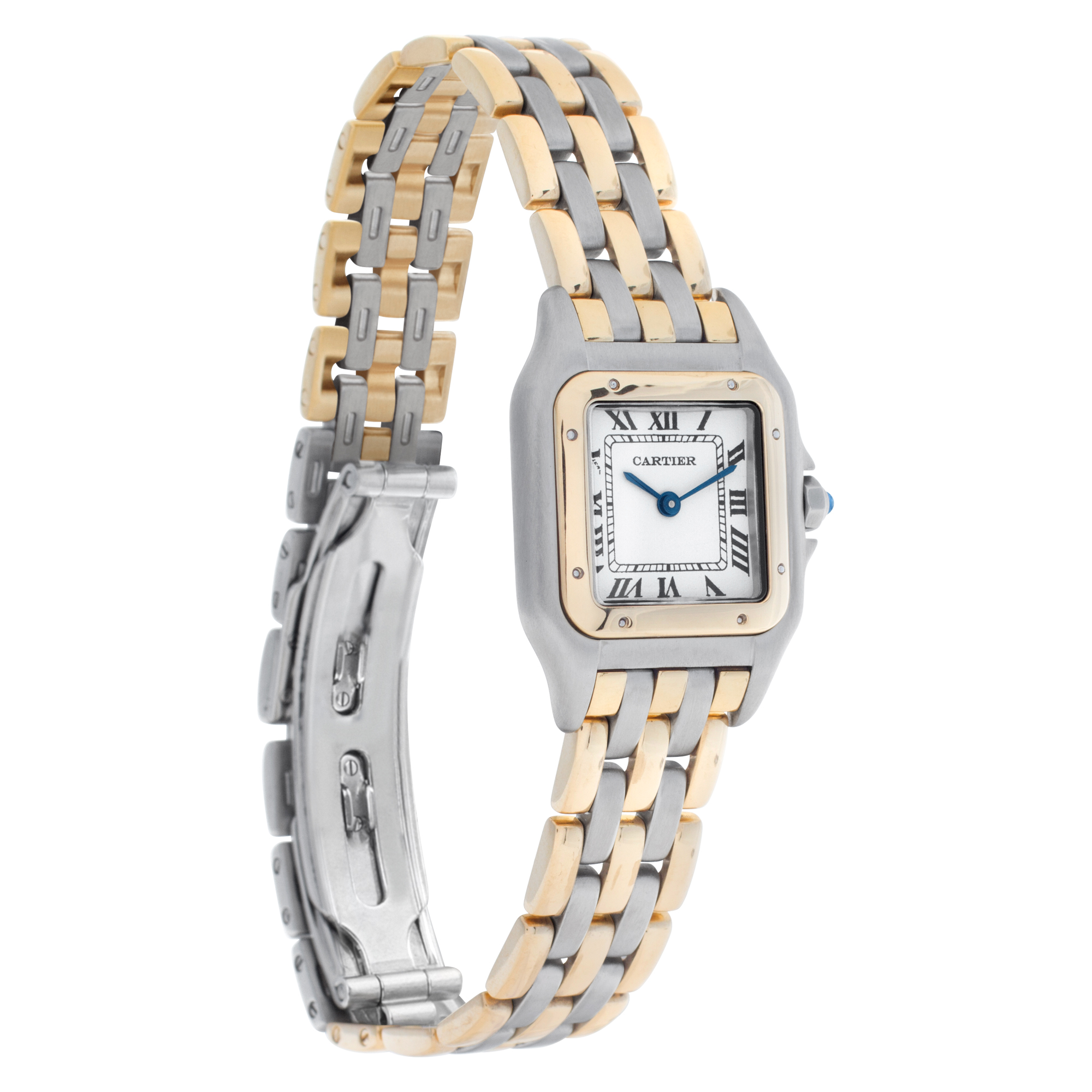 Cartier 166921 Panthere Quartz Male Stainless Steel Watches Cartier 166921 Panthere Quartz Male Stainless Steel Watches