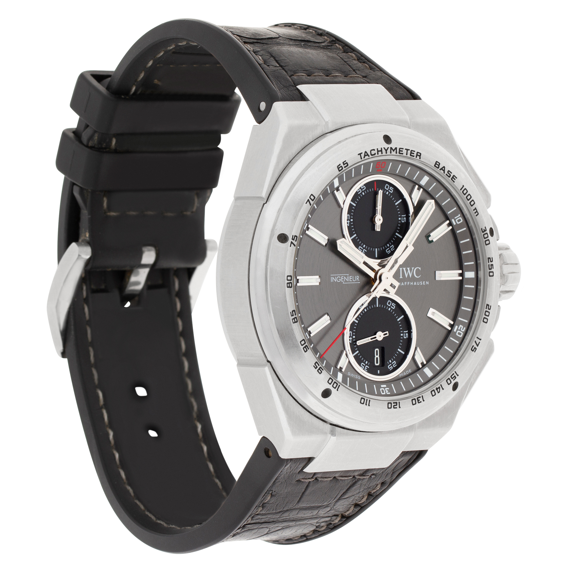 IWC IW378507 Ingenieur Automatic Male Stainless Steel Watches IWC IW378507 Ingenieur Automatic Male Stainless Steel Watches