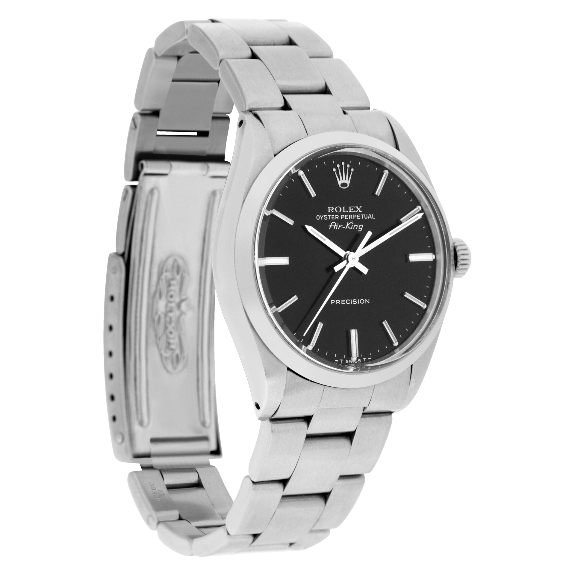 Rolex 5500/1002 Air King Automatic Unisex Stainless Steel Watches Rolex 5500/1002 Air King Automatic Unisex Stainless Steel Watches