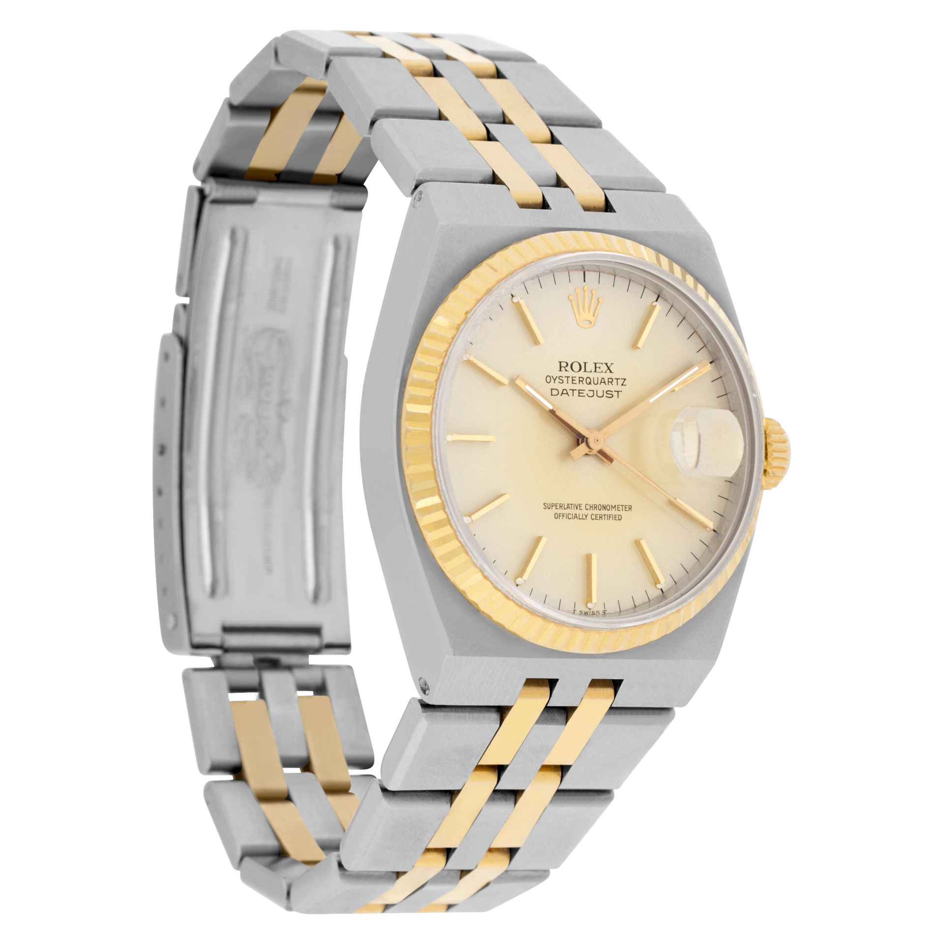 Rolex 17013B Oyster Quartz Quartz Male Stainless Steel Watches Rolex 17013B Oyster Quartz Quartz Male Stainless Steel Watches