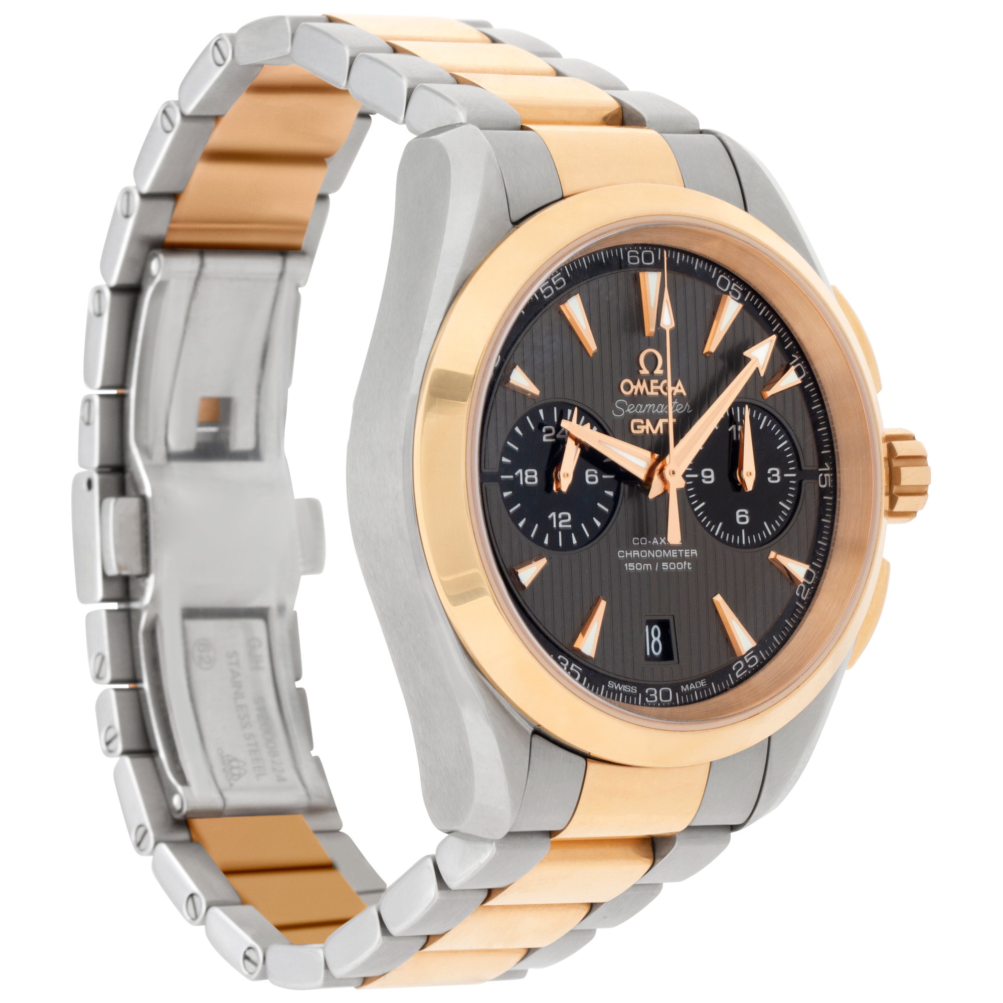 Omega 231.20.43.52.06.001 Seamaster Aqua Terra Automatic Male stainless steel & rose gold Watches Omega 231.20.43.52.06.001 Seamaster Aqua Terra Automatic Male stainless steel & rose gold Watches