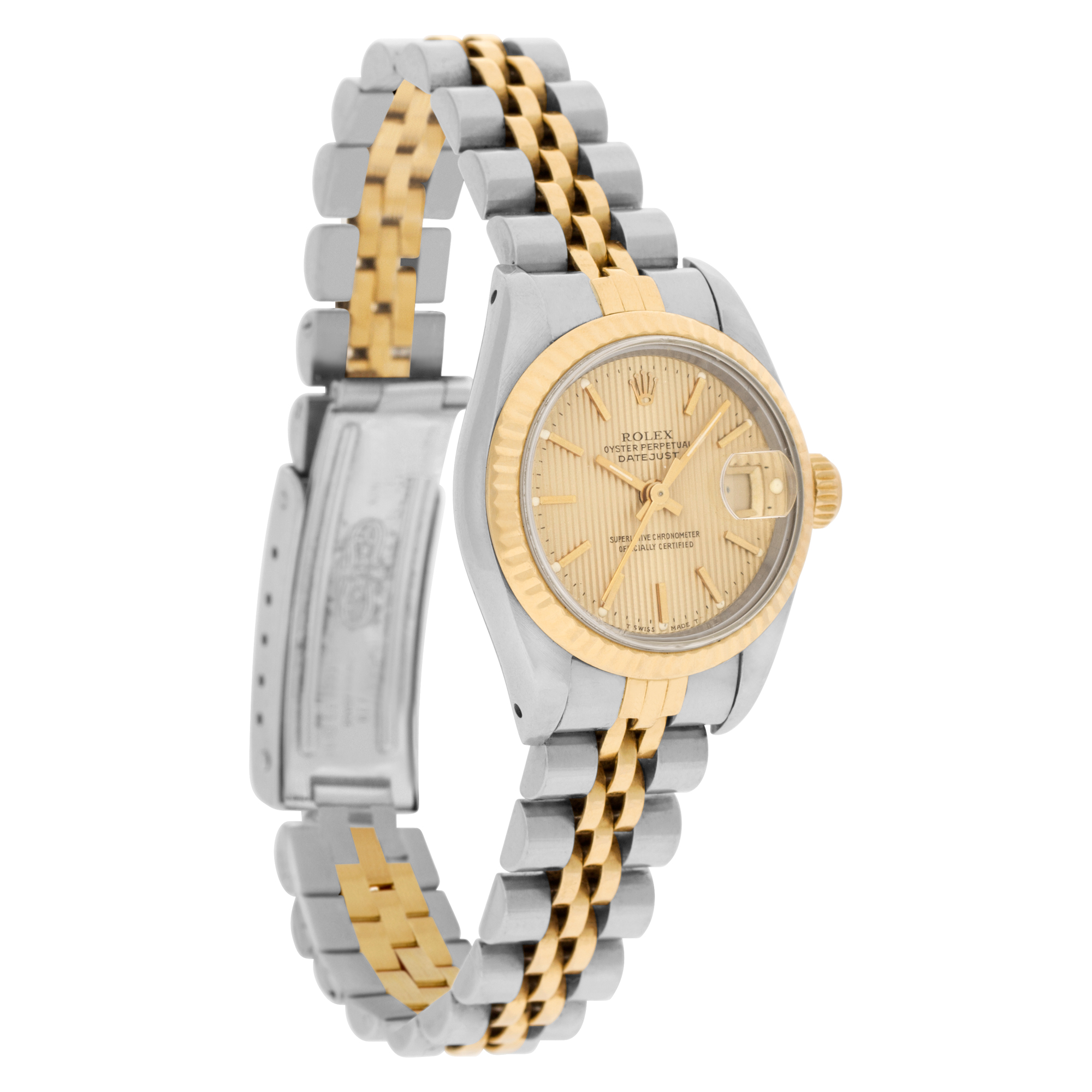 Rolex 69173 Datejust Automatic Female Stainless Steel Watches Rolex 69173 Datejust Automatic Female Stainless Steel Watches
