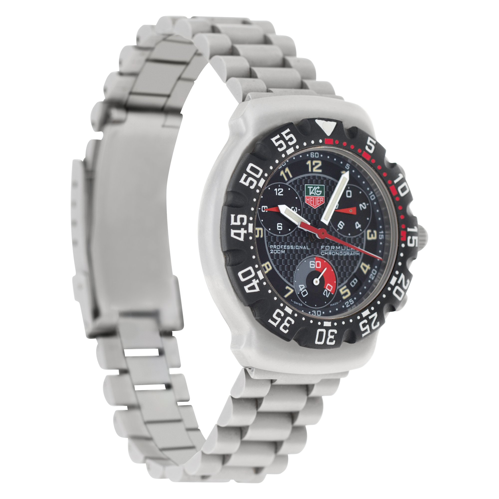 Tag Heuer CA 1211-1 Formula 1 Quartz Male Stainless Steel Watches Tag Heuer CA 1211-1 Formula 1 Quartz Male Stainless Steel Watches