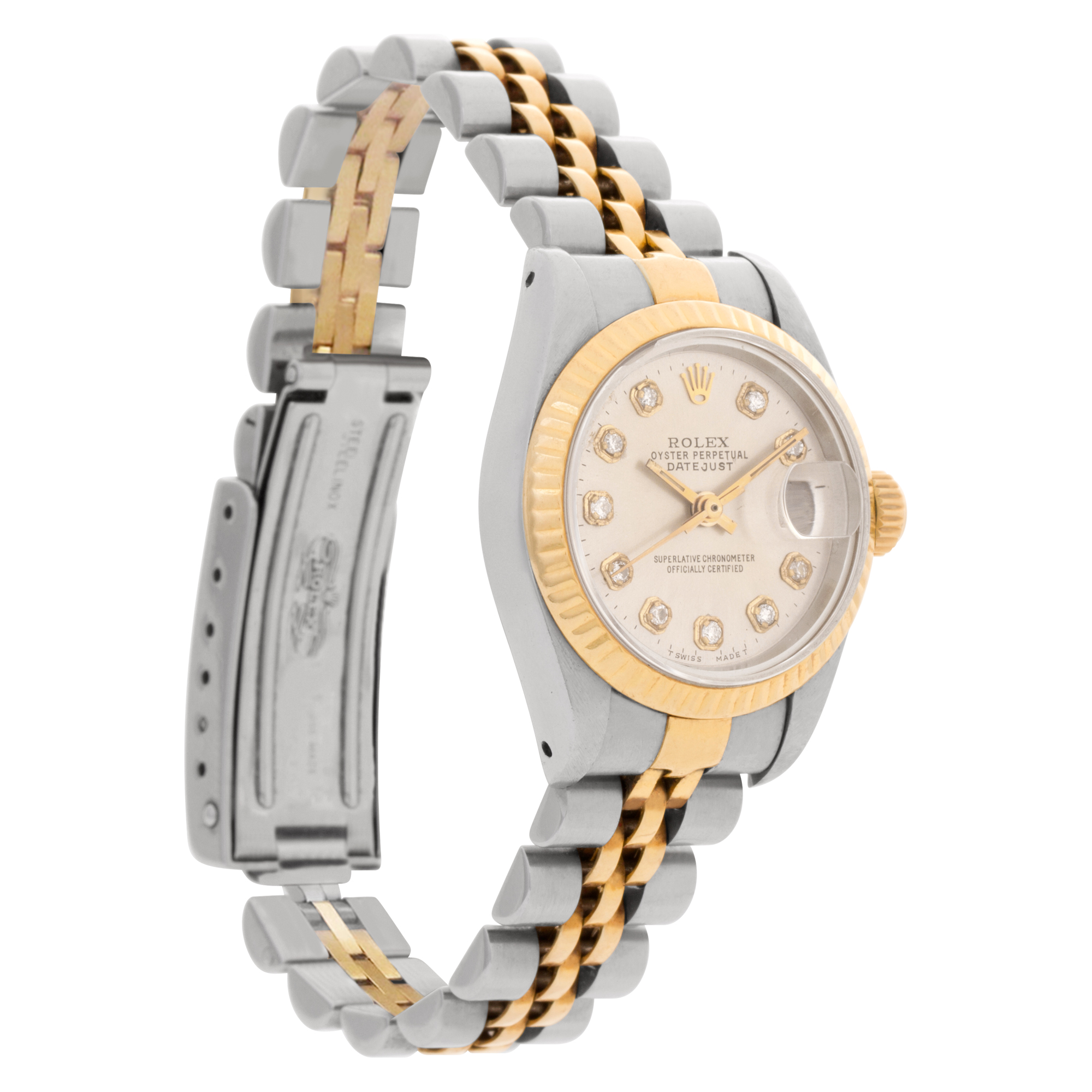 Rolex 69173 Datejust Automatic Female Stainless Steel Watches Rolex 69173 Datejust Automatic Female Stainless Steel Watches