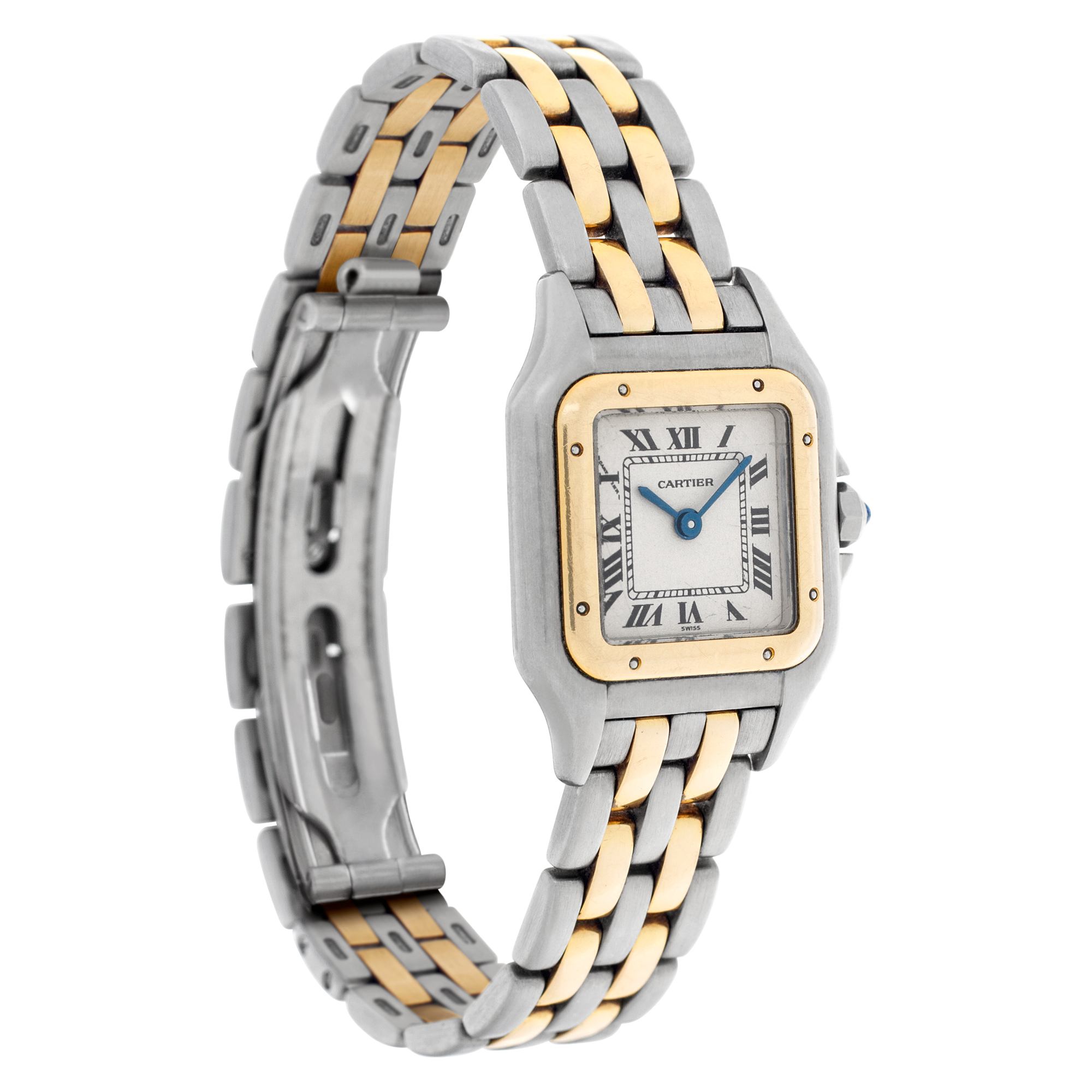 Cartier W25028B Panthere Quartz Female Stainless Steel Watches Cartier W25028B Panthere Quartz Female Stainless Steel Watches