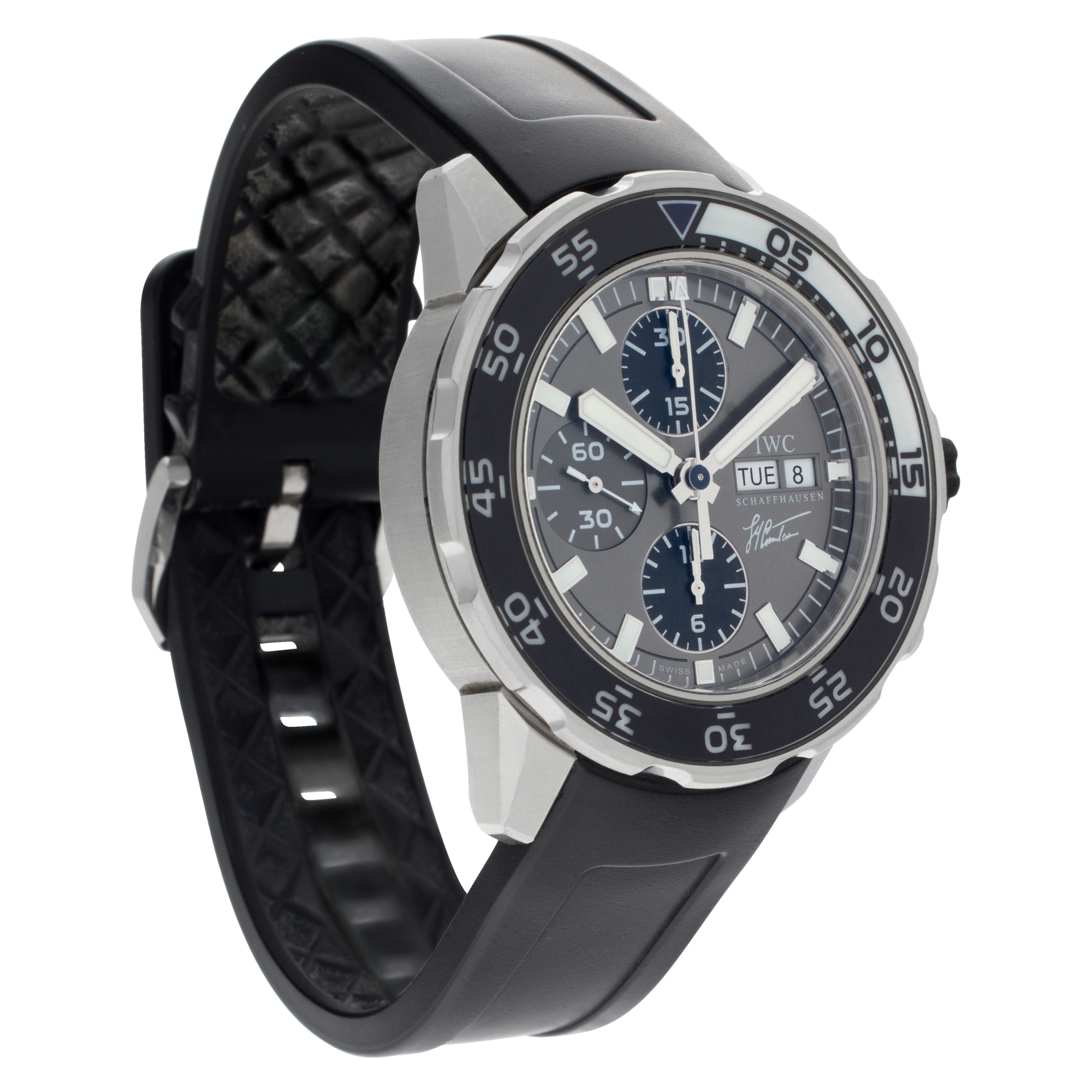 IWC IWC376706 Aquatimer Automatic Male Stainless Steel Watches IWC IWC376706 Aquatimer Automatic Male Stainless Steel Watches