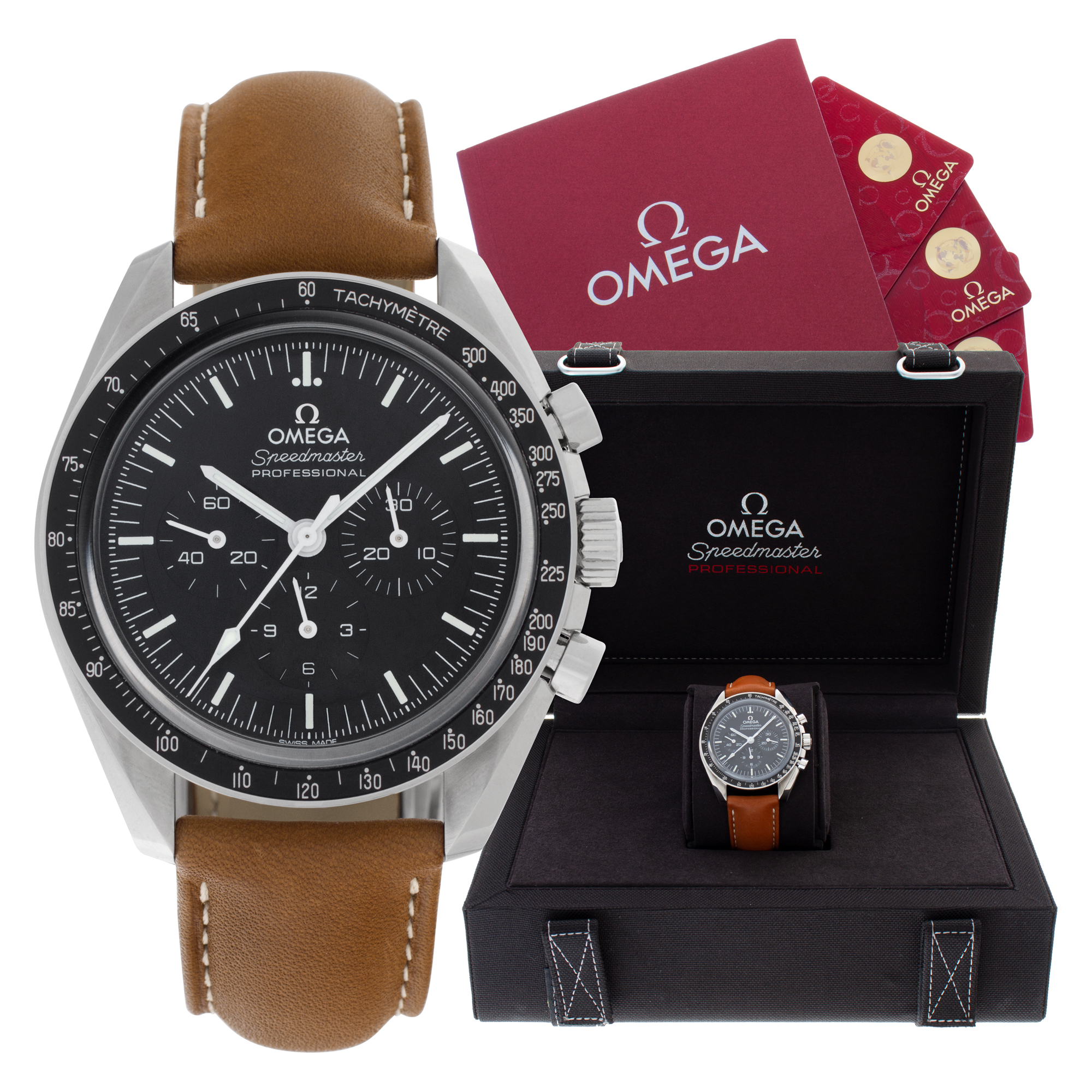 Omega 31032425001002 Speedmaster Manual Male Stainless Steel Watches Omega 31032425001002 Speedmaster Manual Male Stainless Steel Watches
