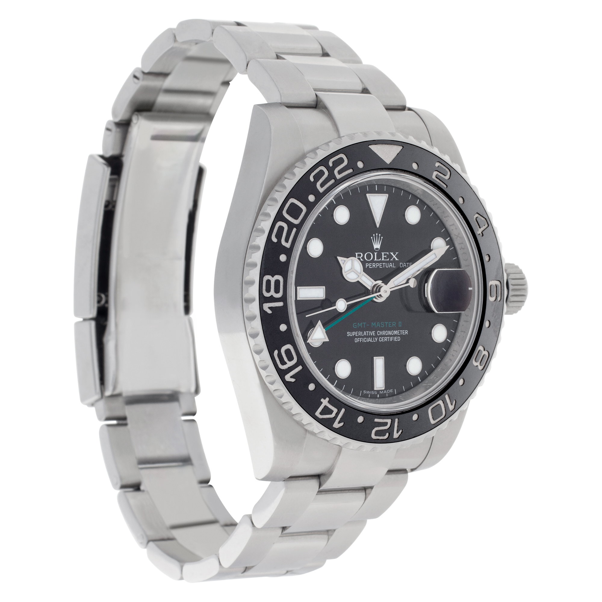 Rolex 116710 GMT-Master II Automatic Male Stainless Steel Watches Rolex 116710 GMT-Master II Automatic Male Stainless Steel Watches
