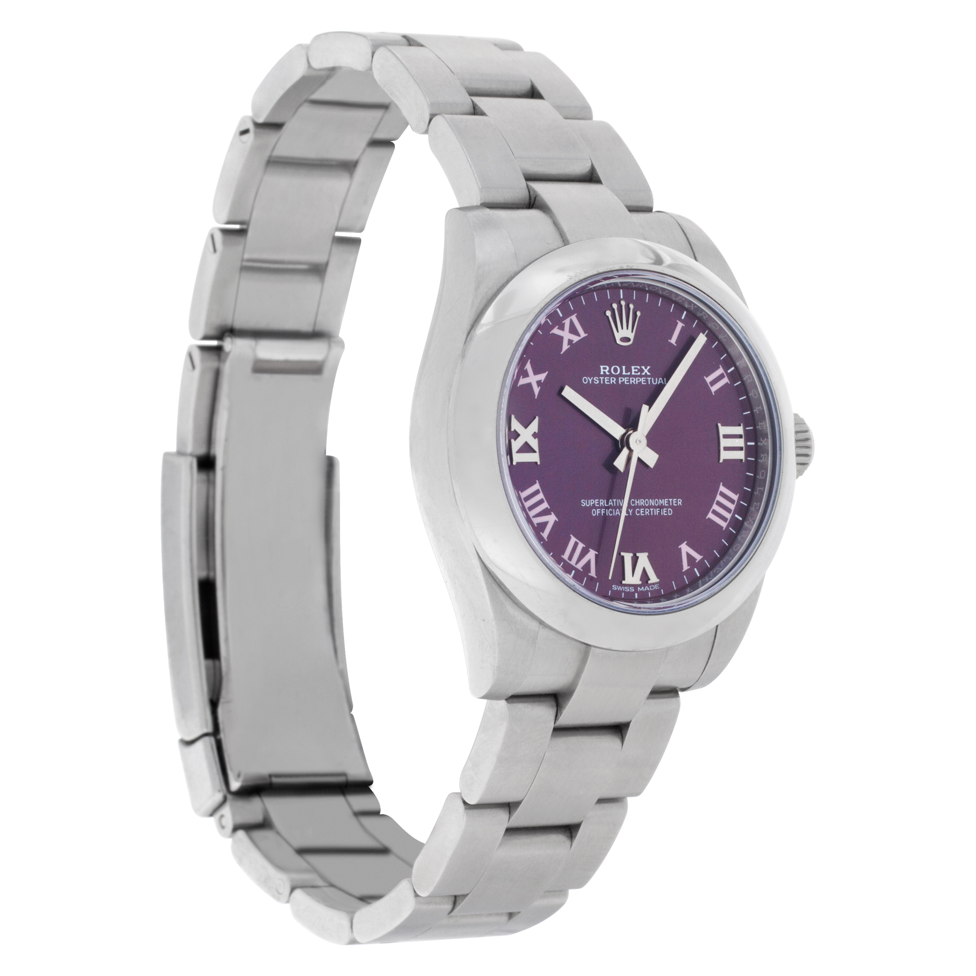 Rolex 177200 Oyster Perpetual Automatic Female Stainless Steel Watches Rolex 177200 Oyster Perpetual Automatic Female Stainless Steel Watches