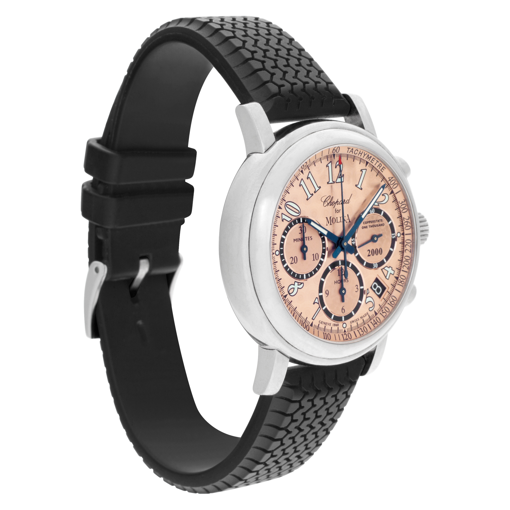 Chopard 8331 Mille Miglia Automatic Unisex Stainless Steel Watches Chopard 8331 Mille Miglia Automatic Unisex Stainless Steel Watches