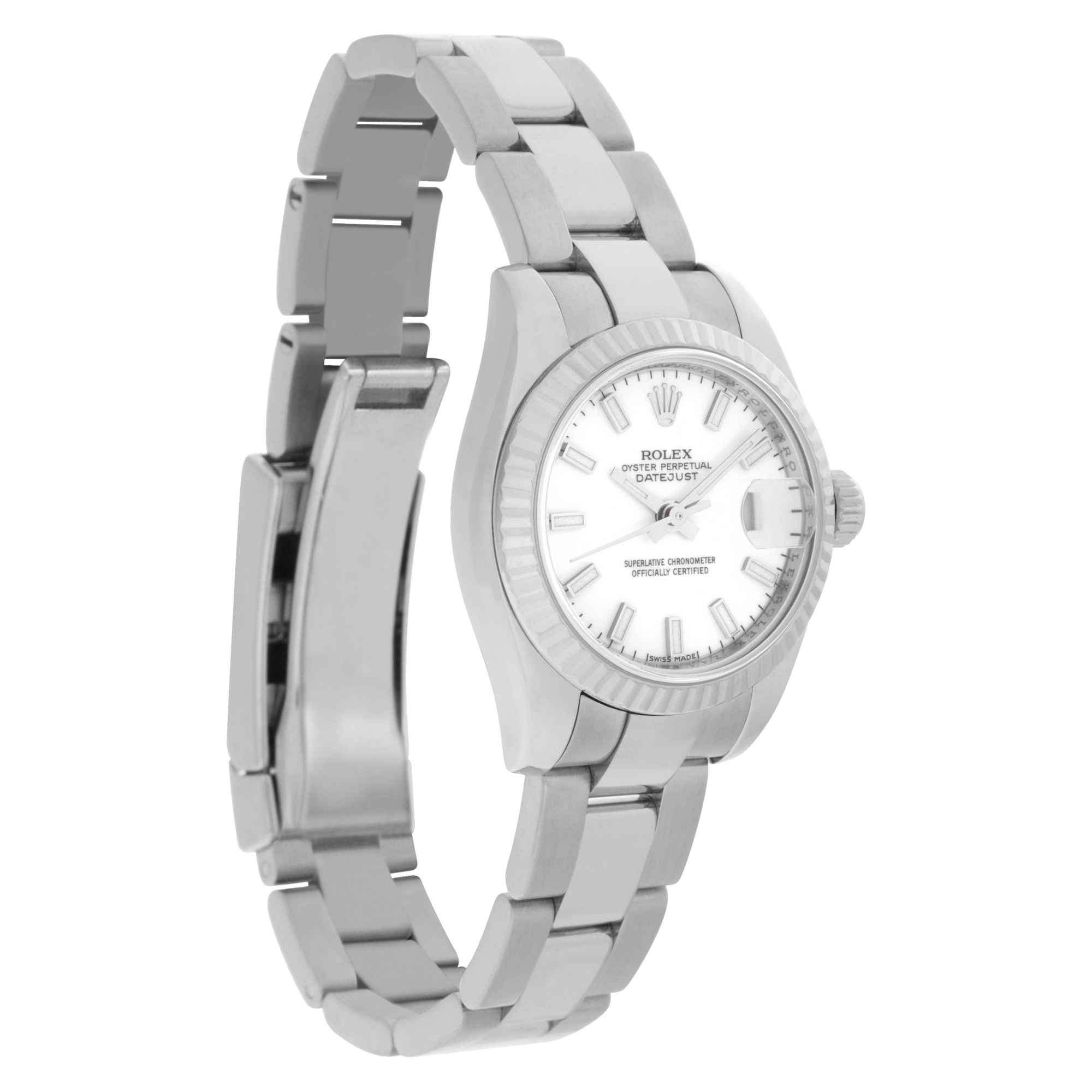 Rolex 179174 Datejust Automatic Female Stainless Steel Watches Rolex 179174 Datejust Automatic Female Stainless Steel Watches