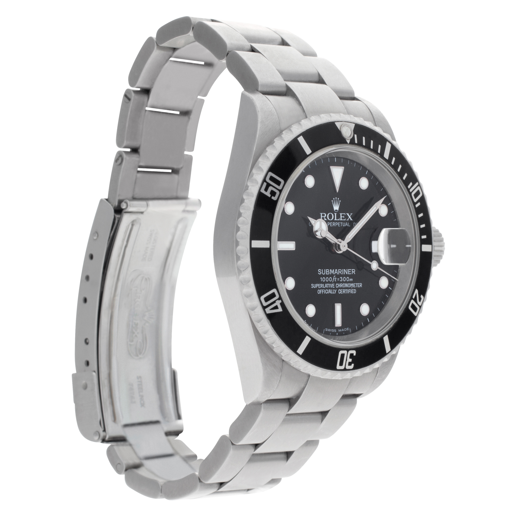 Rolex 16610 Submariner Automatic Male Stainless Steel Watches Rolex 16610 Submariner Automatic Male Stainless Steel Watches