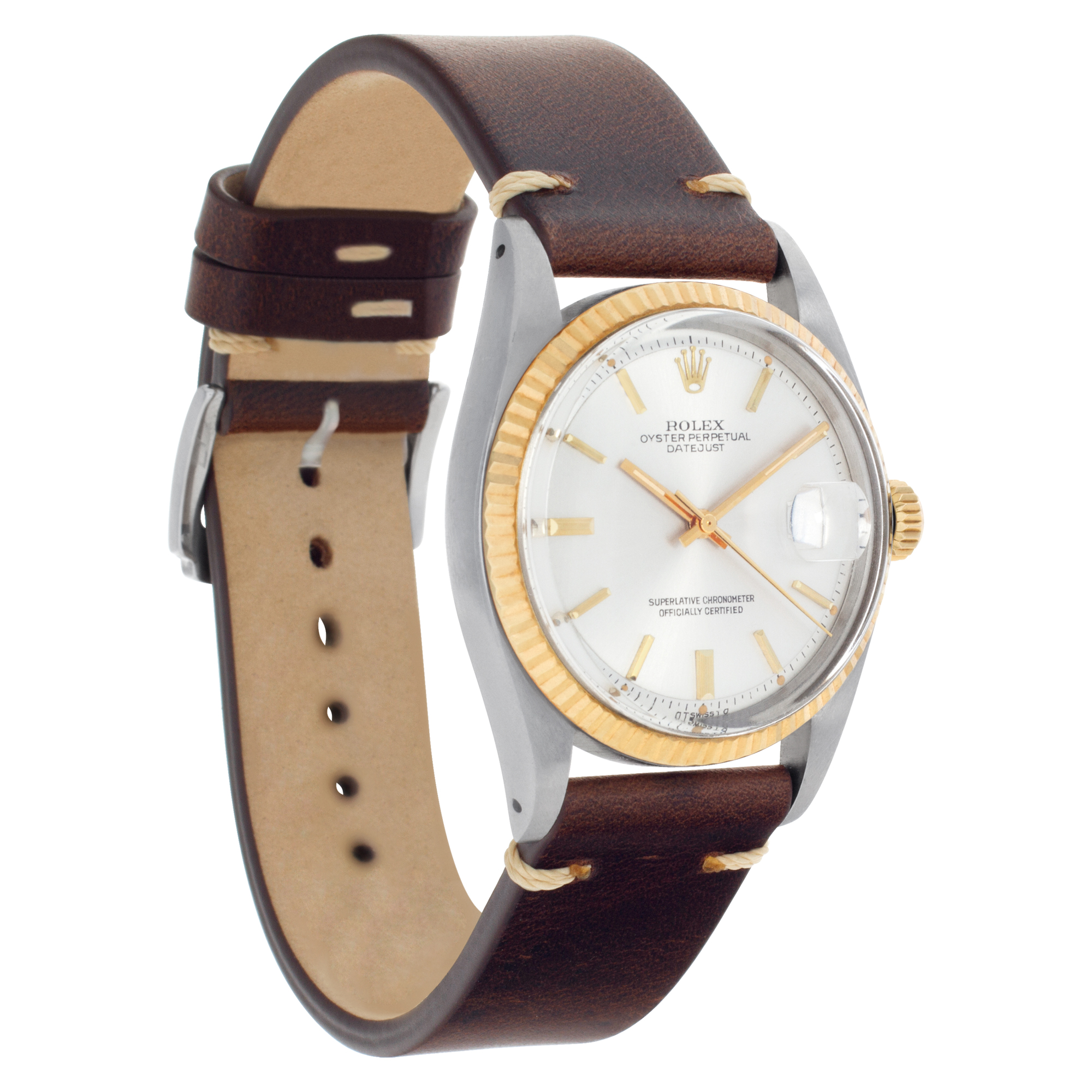 Rolex 1601 Datejust Automatic Unisex Stainless Steel Watches Rolex 1601 Datejust Automatic Unisex Stainless Steel Watches