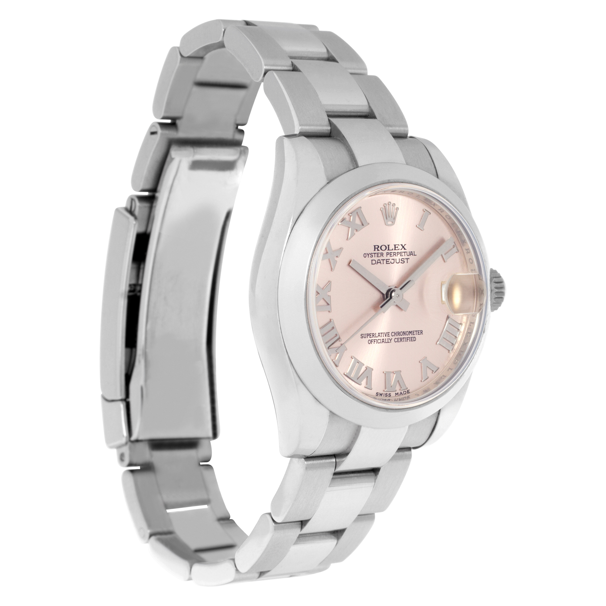 Rolex 178240 Datejust Automatic Female Stainless Steel Watches Rolex 178240 Datejust Automatic Female Stainless Steel Watches