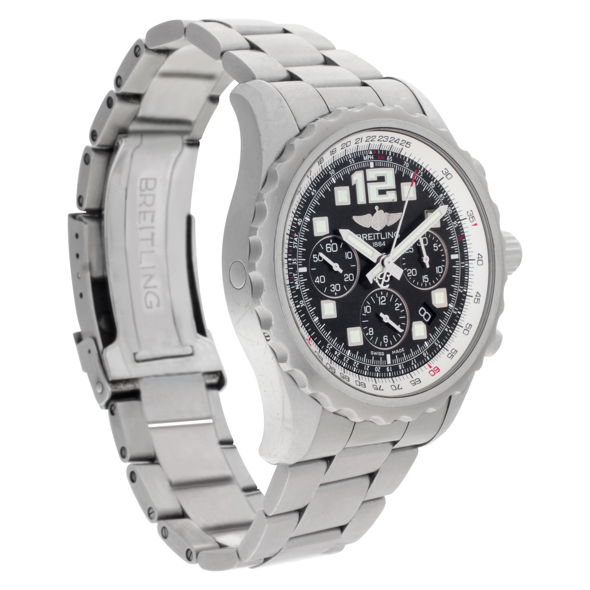 Breitling A23360 Chrono Space Automatic Male Stainless Steel Watches Breitling A23360 Chrono Space Automatic Male Stainless Steel Watches