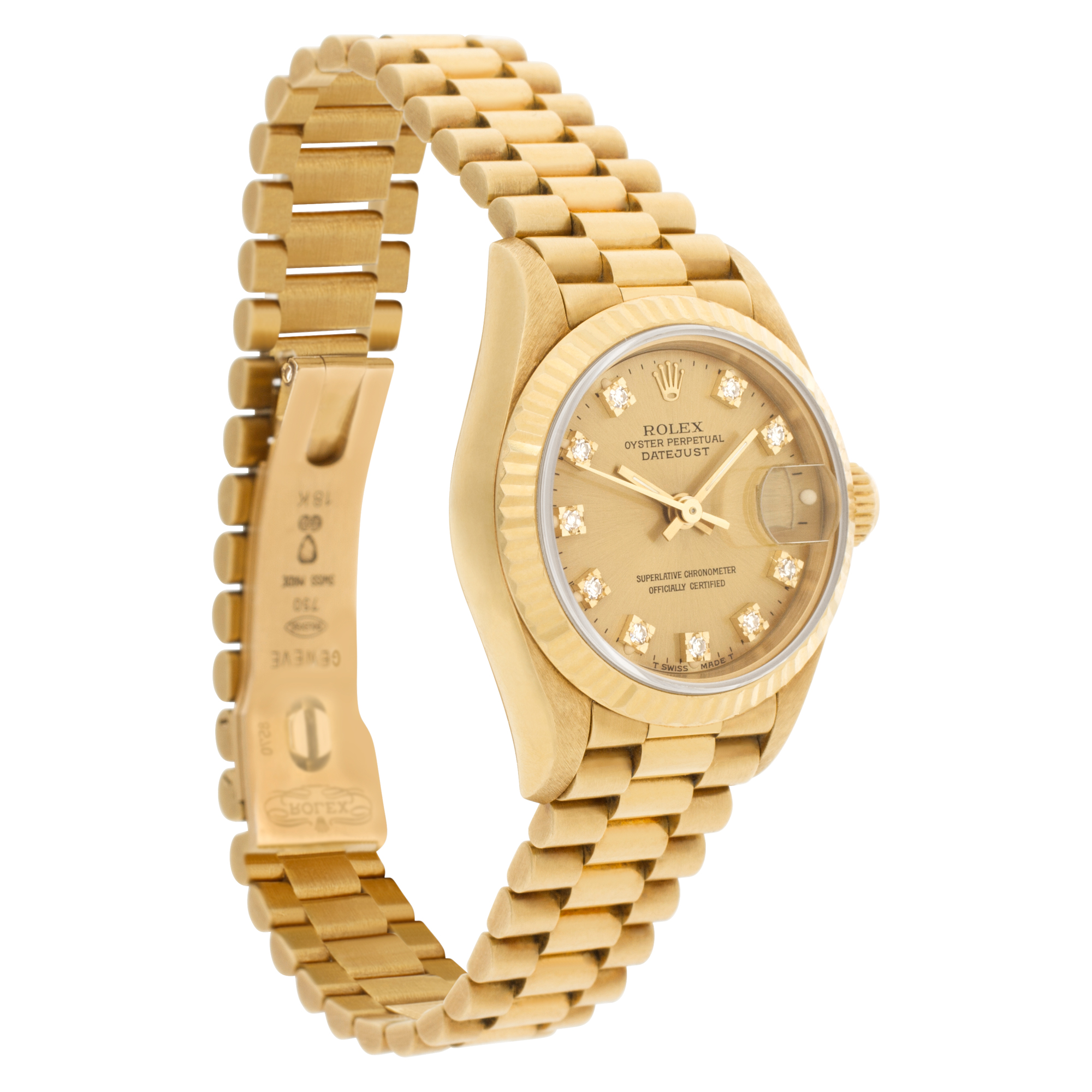 Rolex 69178 Datejust Automatic Female 18k Yellow Gold Watches Rolex 69178 Datejust Automatic Female 18k Yellow Gold Watches