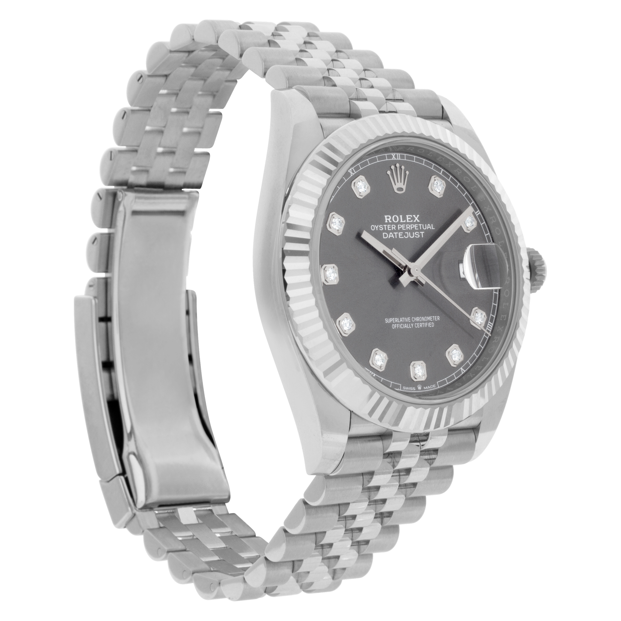 Rolex 126334 Datejust 41 Automatic Unisex Stainless Steel Watches Rolex 126334 Datejust 41 Automatic Unisex Stainless Steel Watches