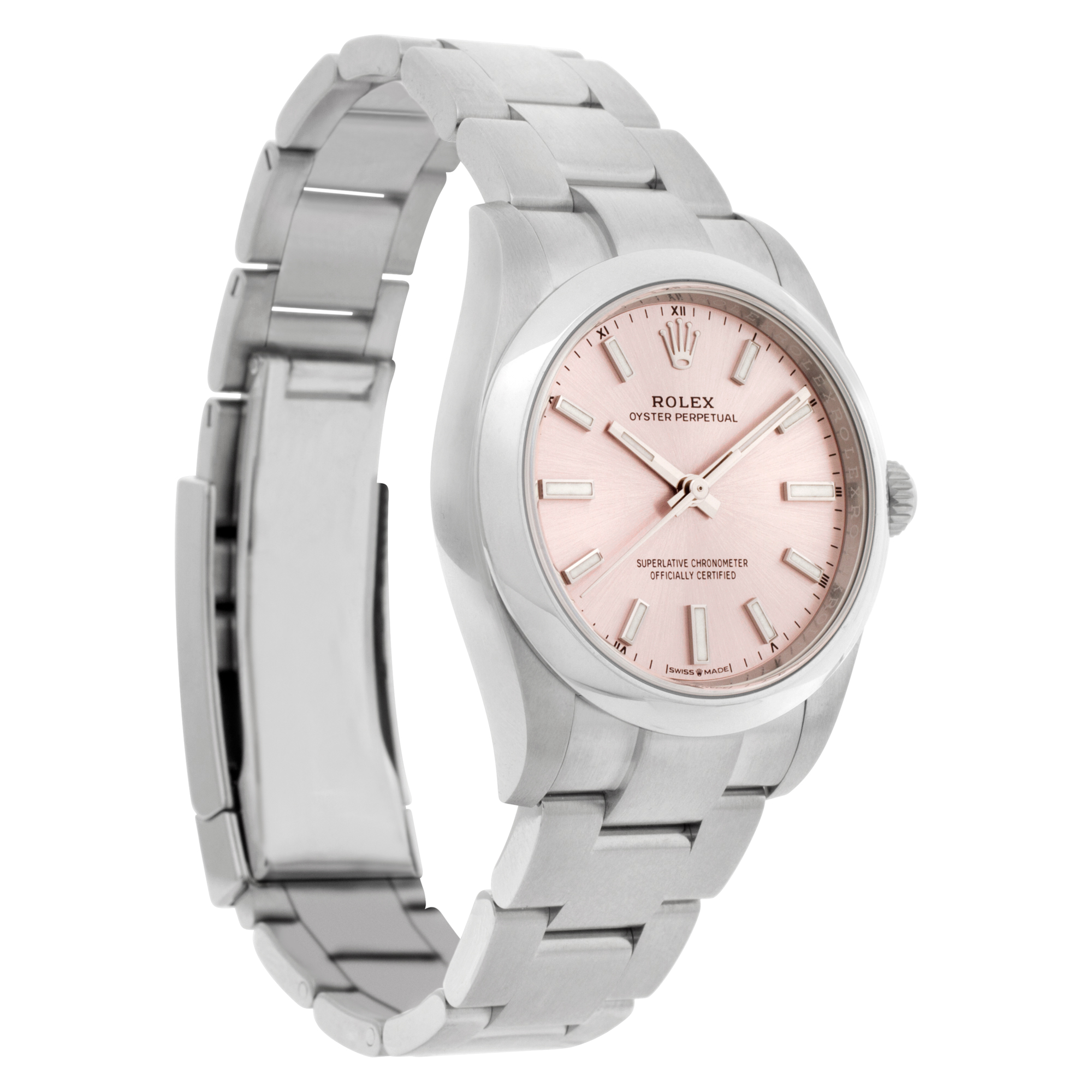 Rolex 124200 Oyster Perpetual Automatic Female Stainless Steel Watches Rolex 124200 Oyster Perpetual Automatic Female Stainless Steel Watches