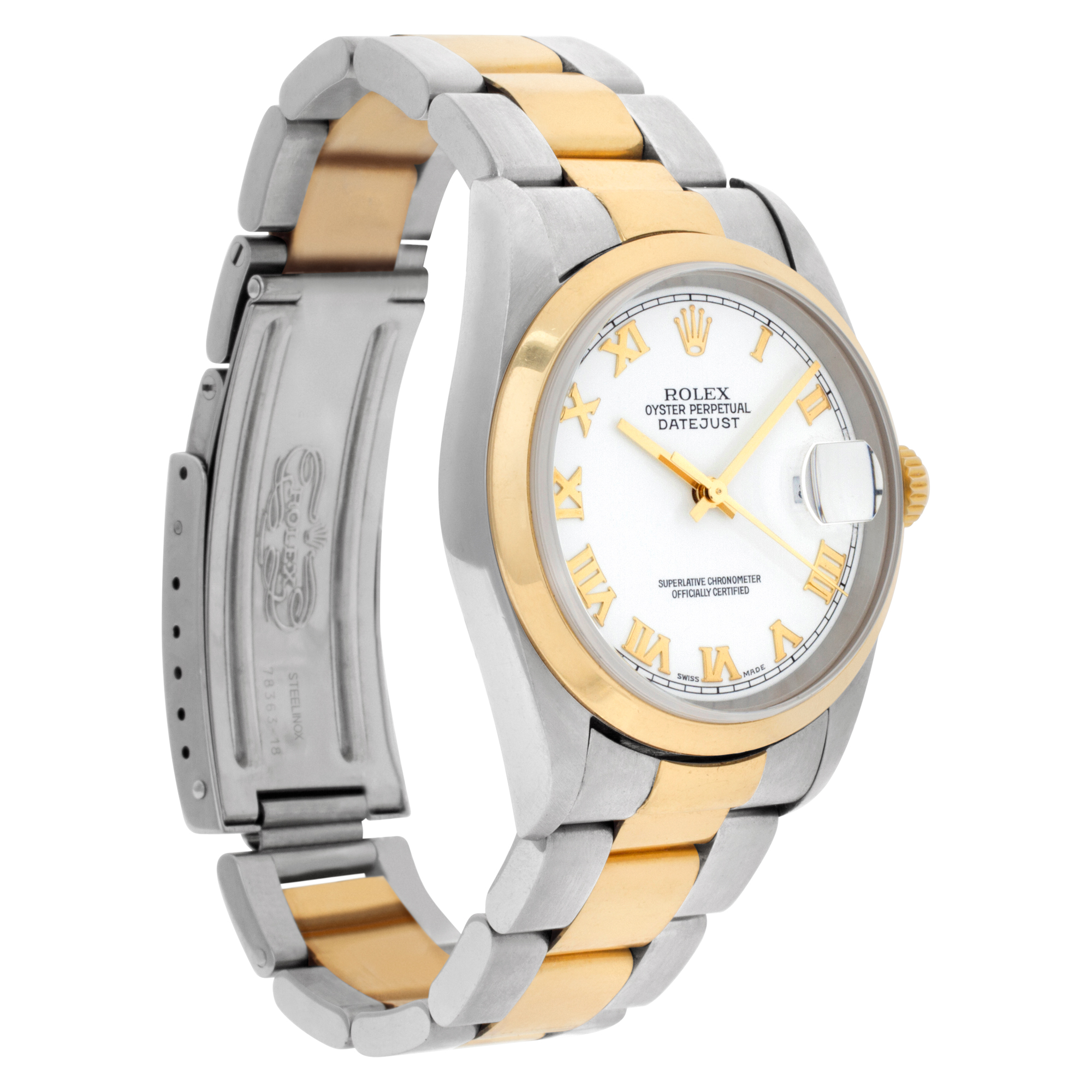 Rolex 16203 Datejust Automatic Unisex Stainless Steel Watches Rolex 16203 Datejust Automatic Unisex Stainless Steel Watches