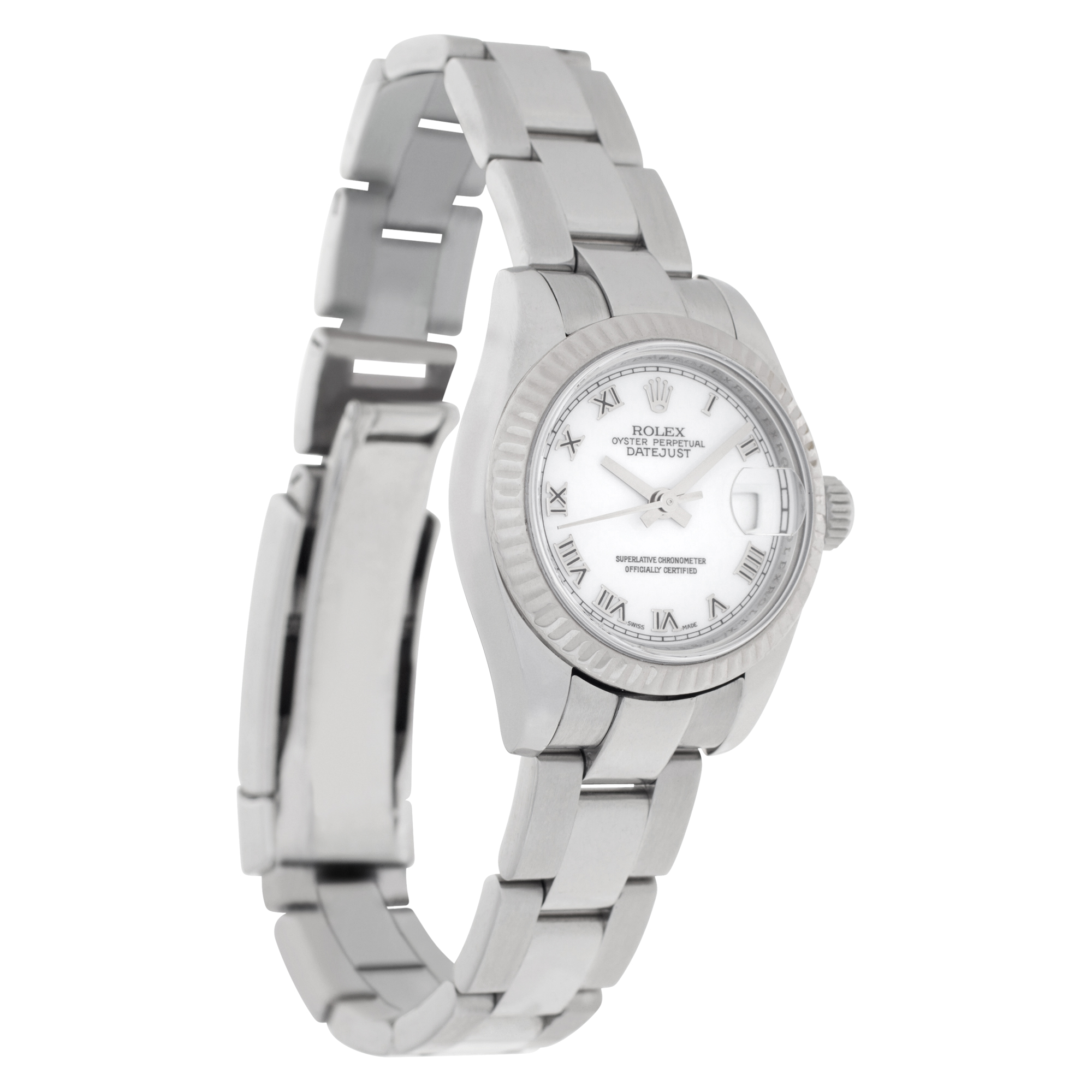 Rolex 179174 Datejust Automatic Female Stainless Steel Watches Rolex 179174 Datejust Automatic Female Stainless Steel Watches