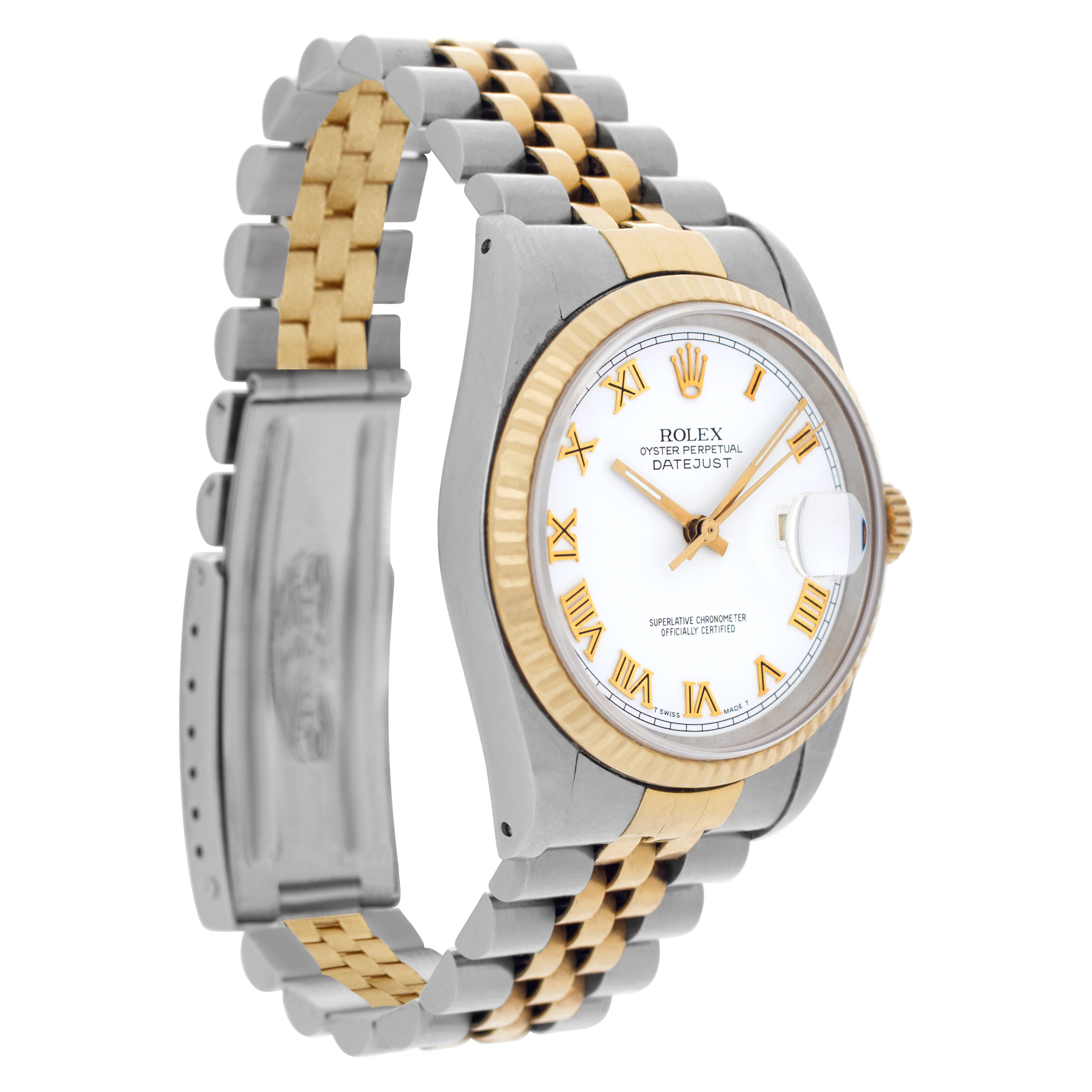 Rolex 16233 Datejust Automatic Unisex Stainless Steel Watches Rolex 16233 Datejust Automatic Unisex Stainless Steel Watches